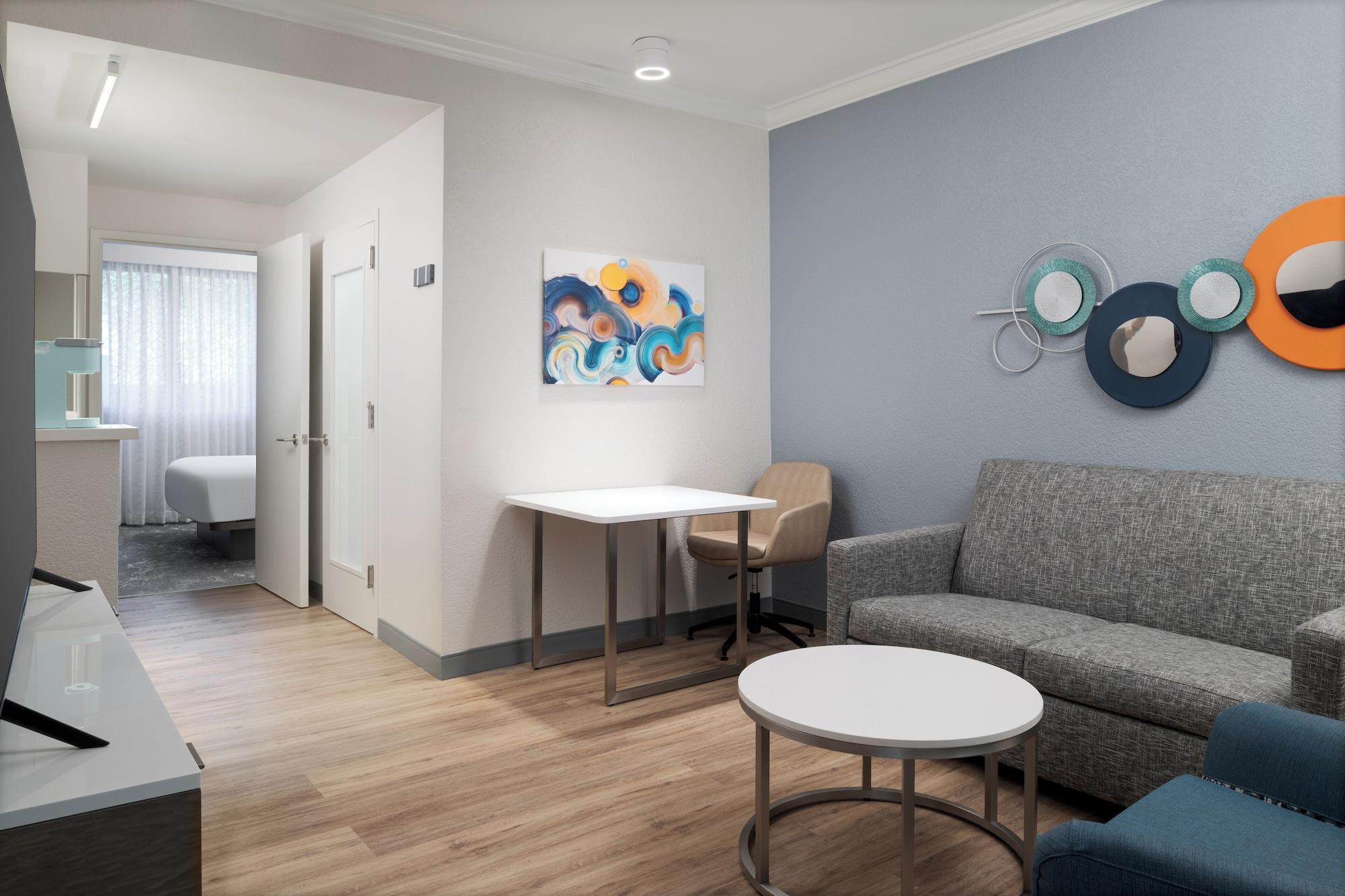 Habitación Hilton Boca Raton Suites
