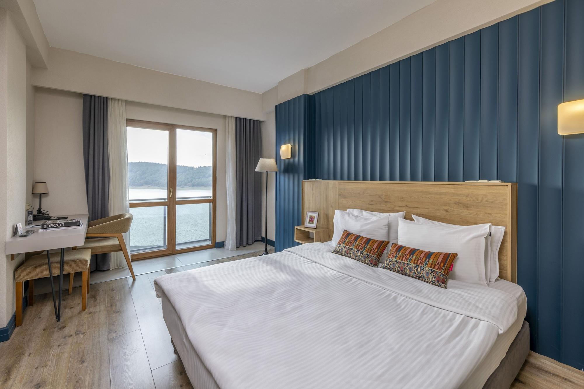 Habitación Nehir Hotel Kesan
