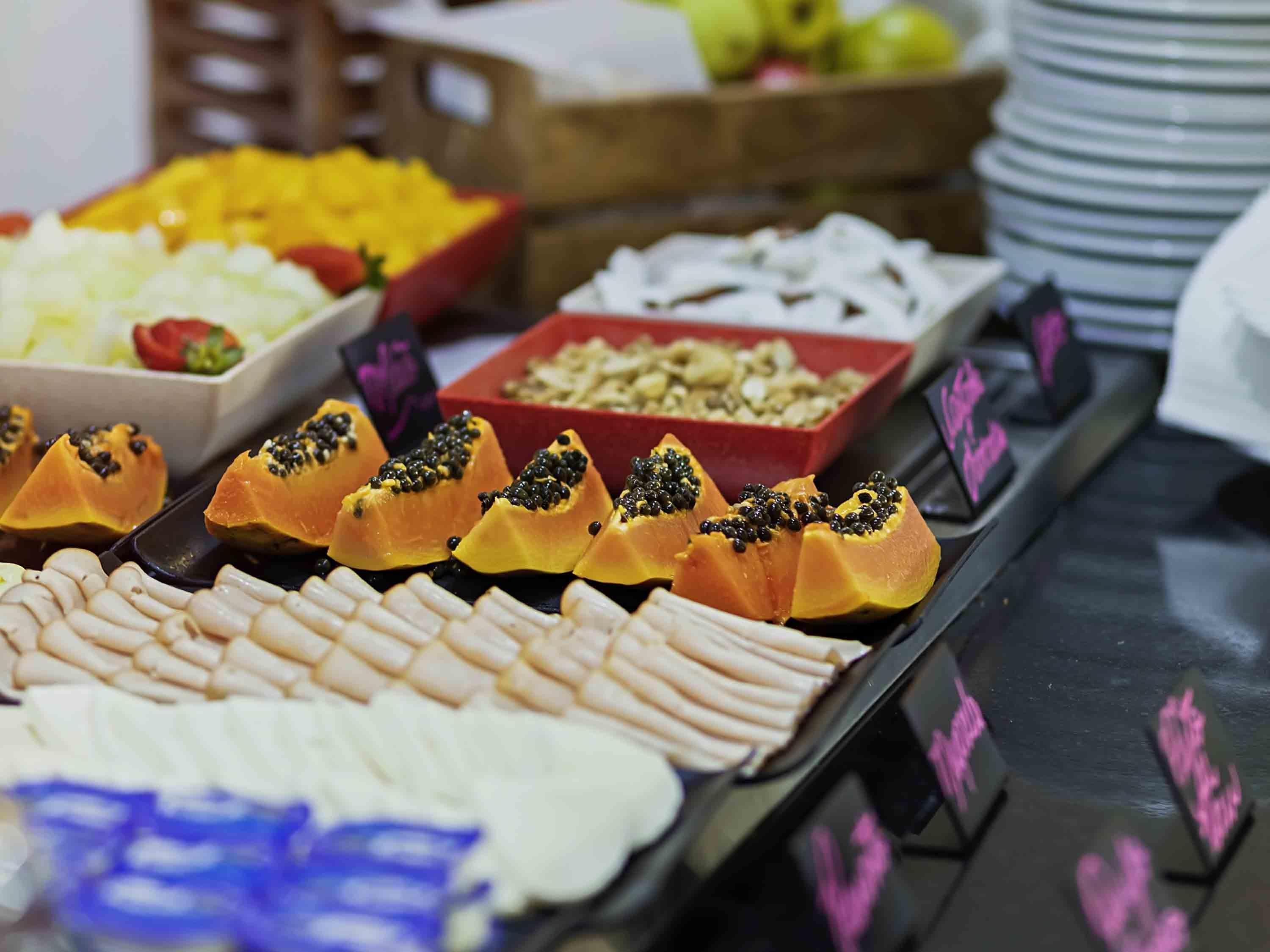 Restaurant ibis Styles Rio Preto Monte Líbano