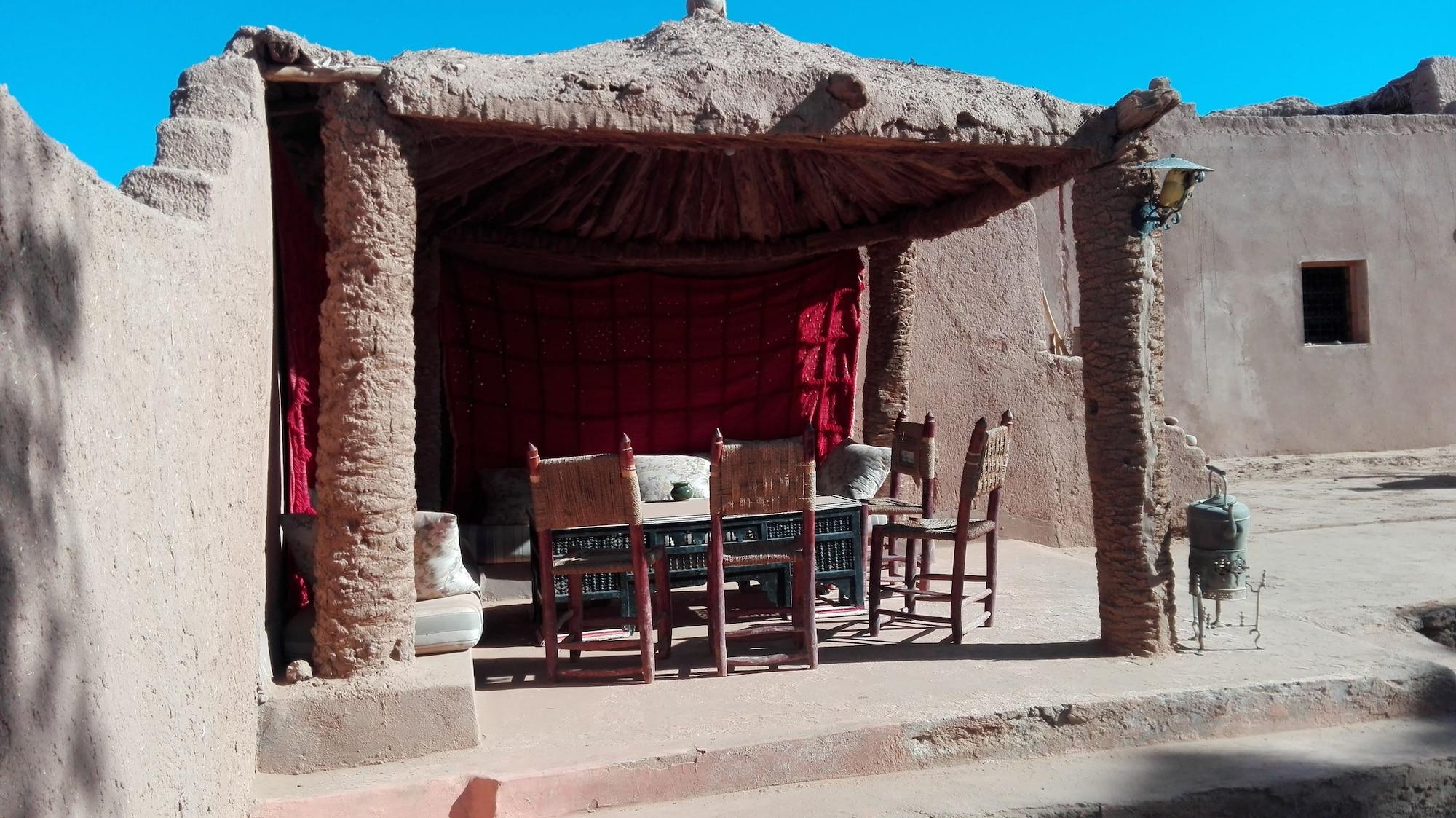 Equipamiento de Habitación Kasbah Aladdin