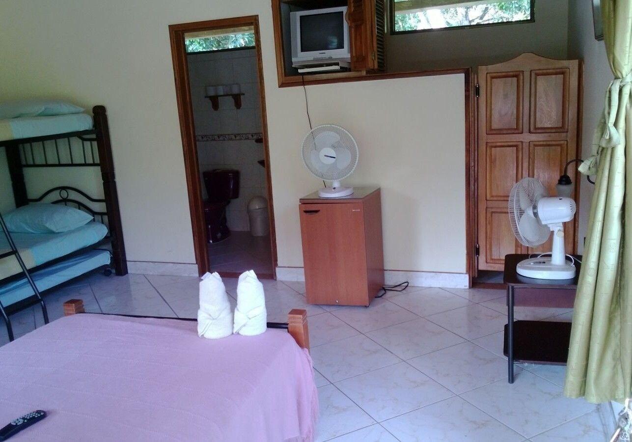 Habitación Hotel Campestre La Gaitana