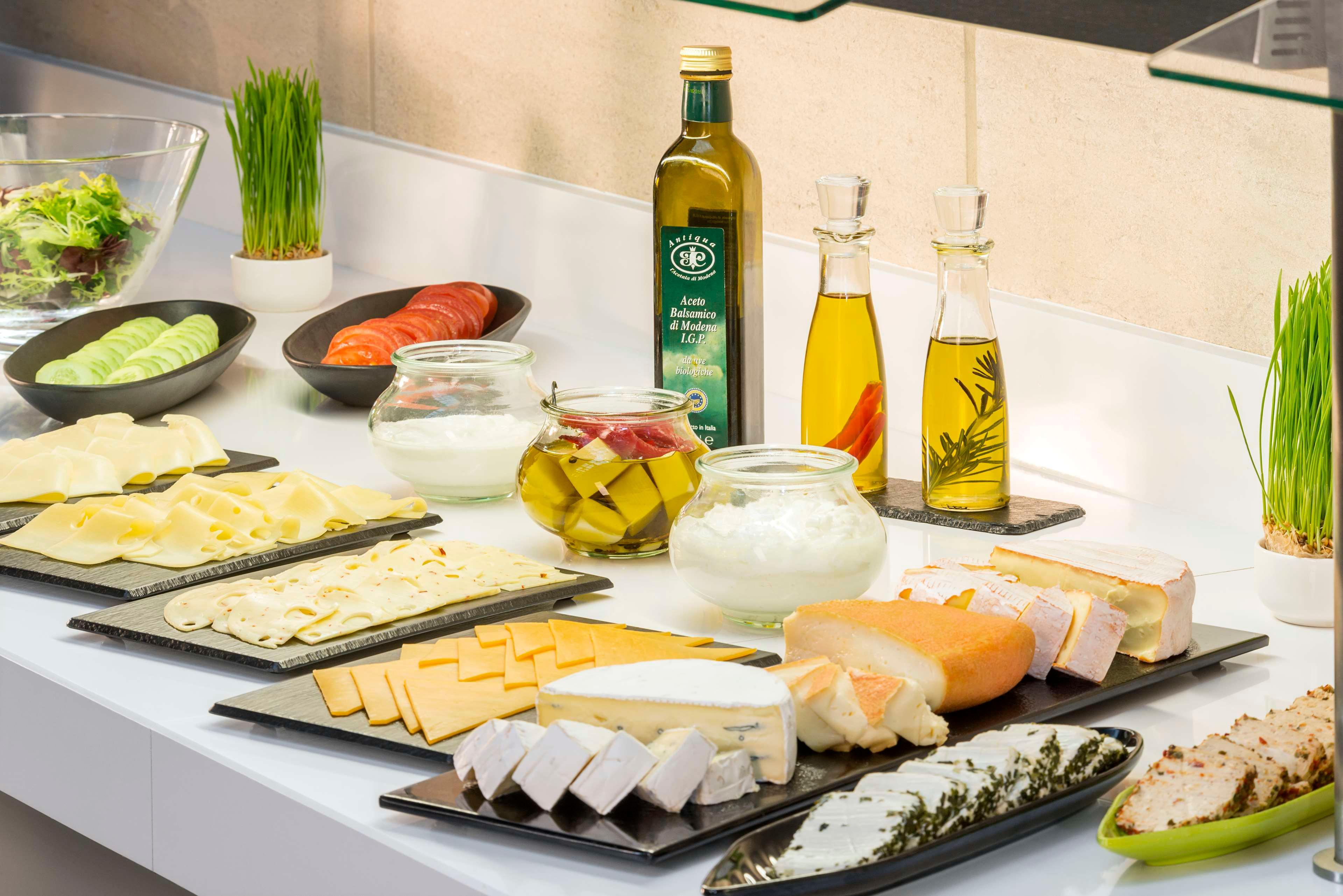 Restaurant NH Collection Berlin Mitte Friedrichstrasse