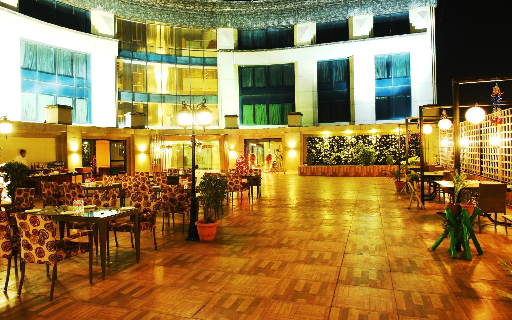 Restaurant Hotel Babylon Inn