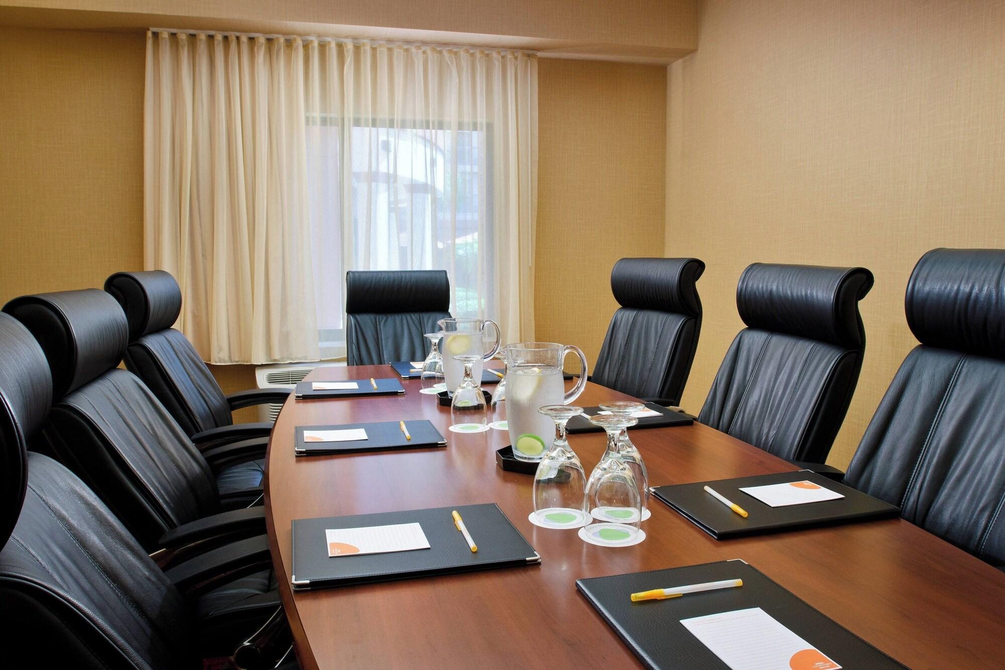Sala de Reuniones Courtyard by Marriott Foothill Ranch Irvine East/Lake Forest
