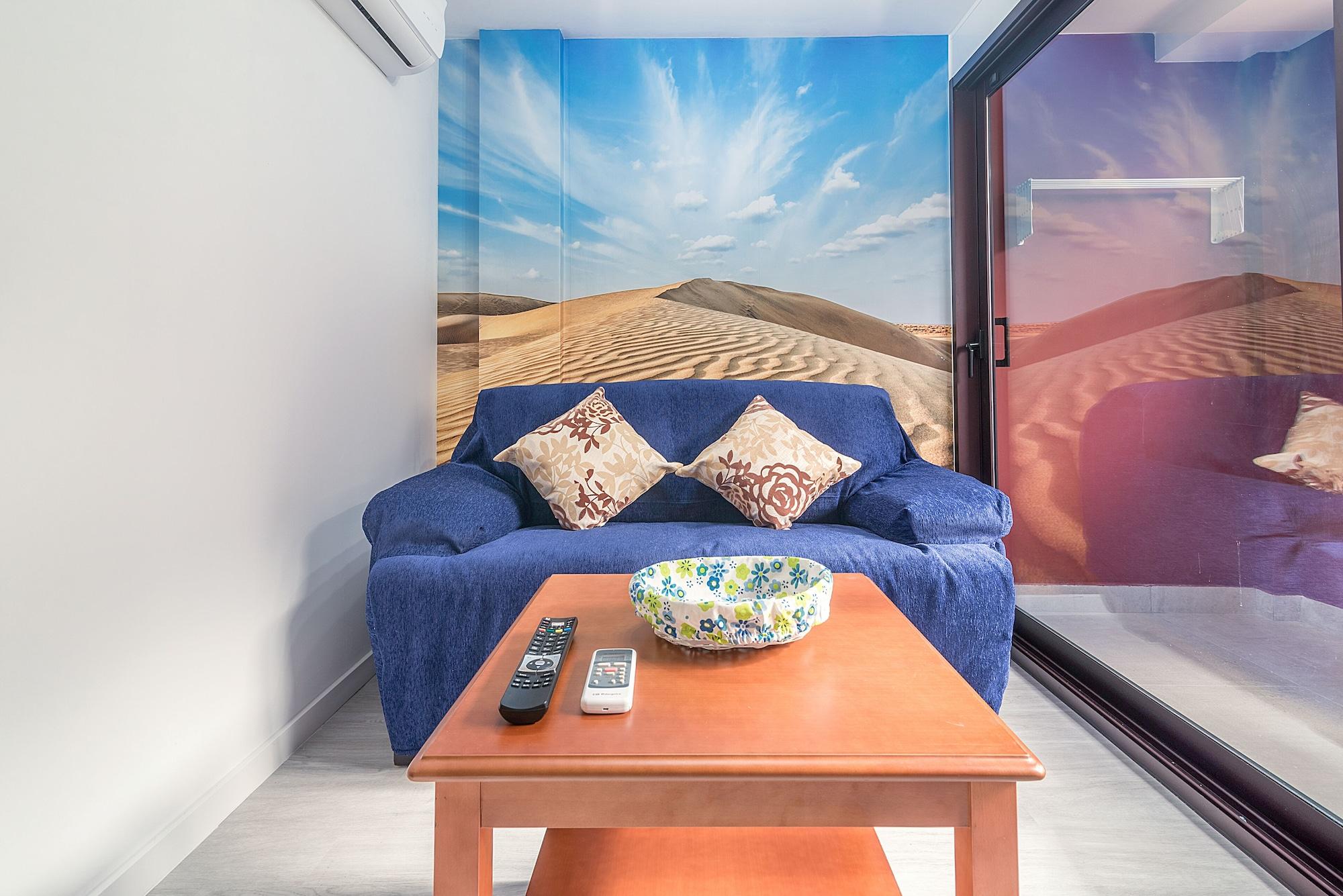 Habitación Sol Mogan Suites