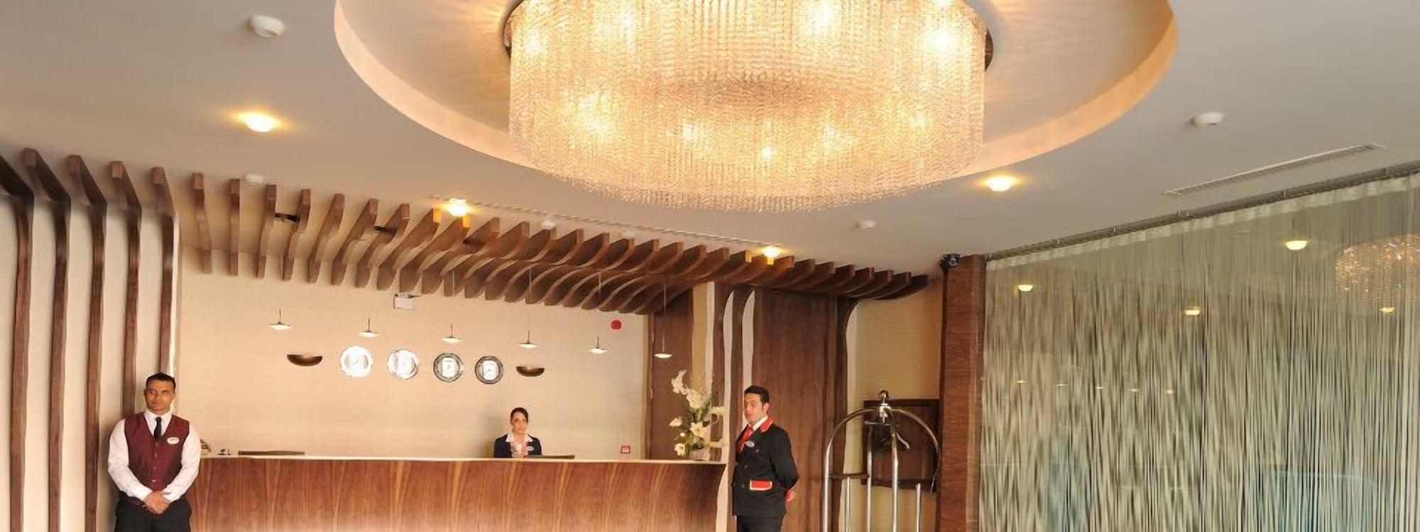 Vista Lobby Adana Plaza Otel