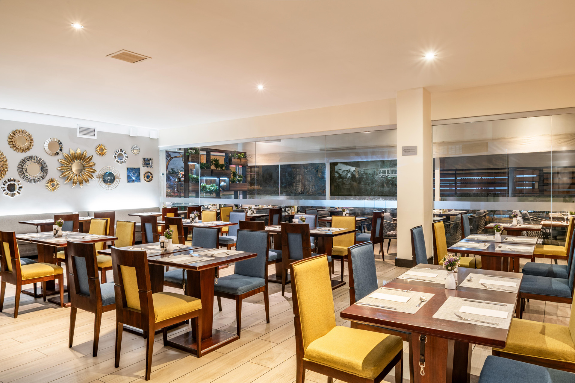 Restaurant Casa Andina Premium Miraflores
