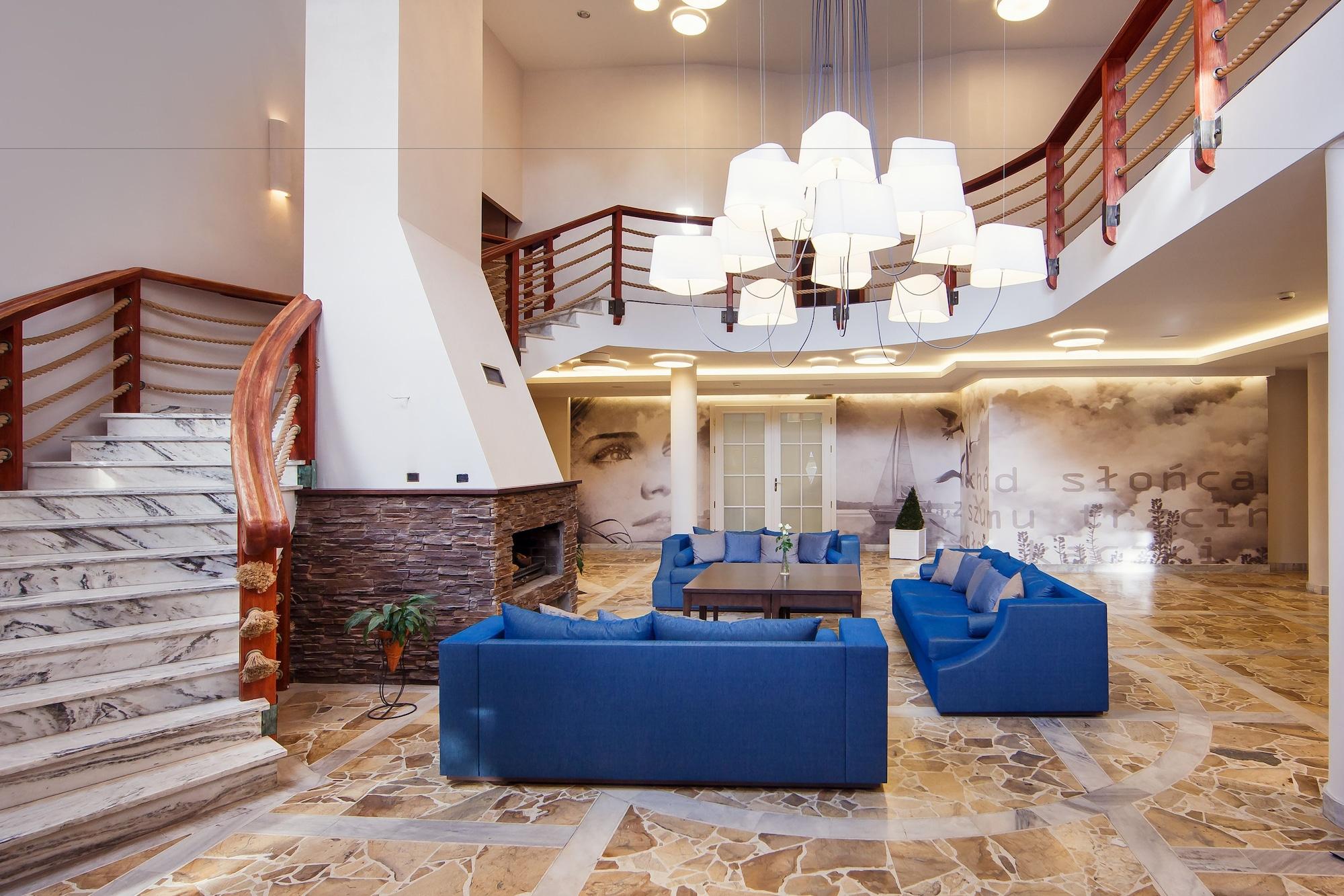 Vista Lobby Masuria Hotel & Spa