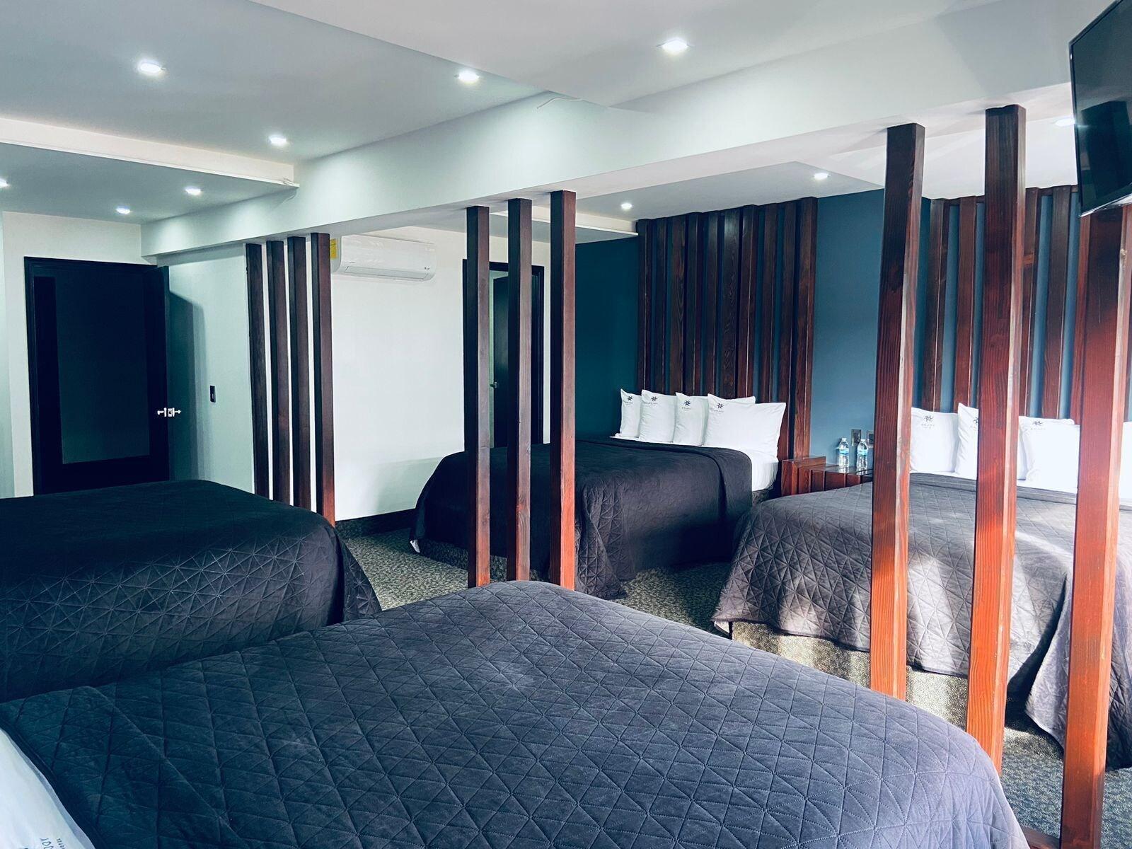 Habitación Hotel Enjoy