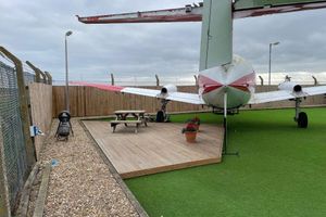 Alquiler Vacacional - RAF Wainfleet