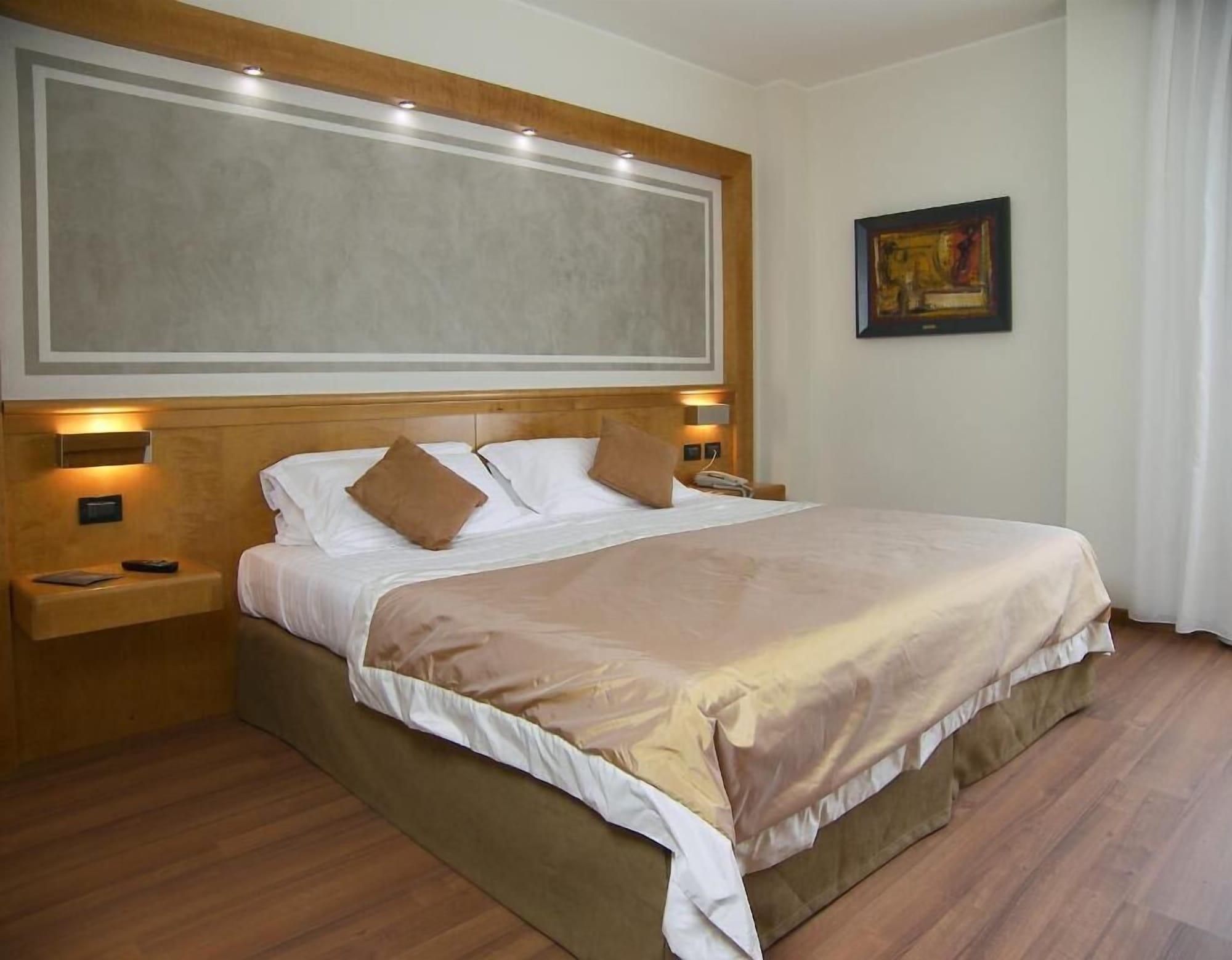 Habitación Hotel President