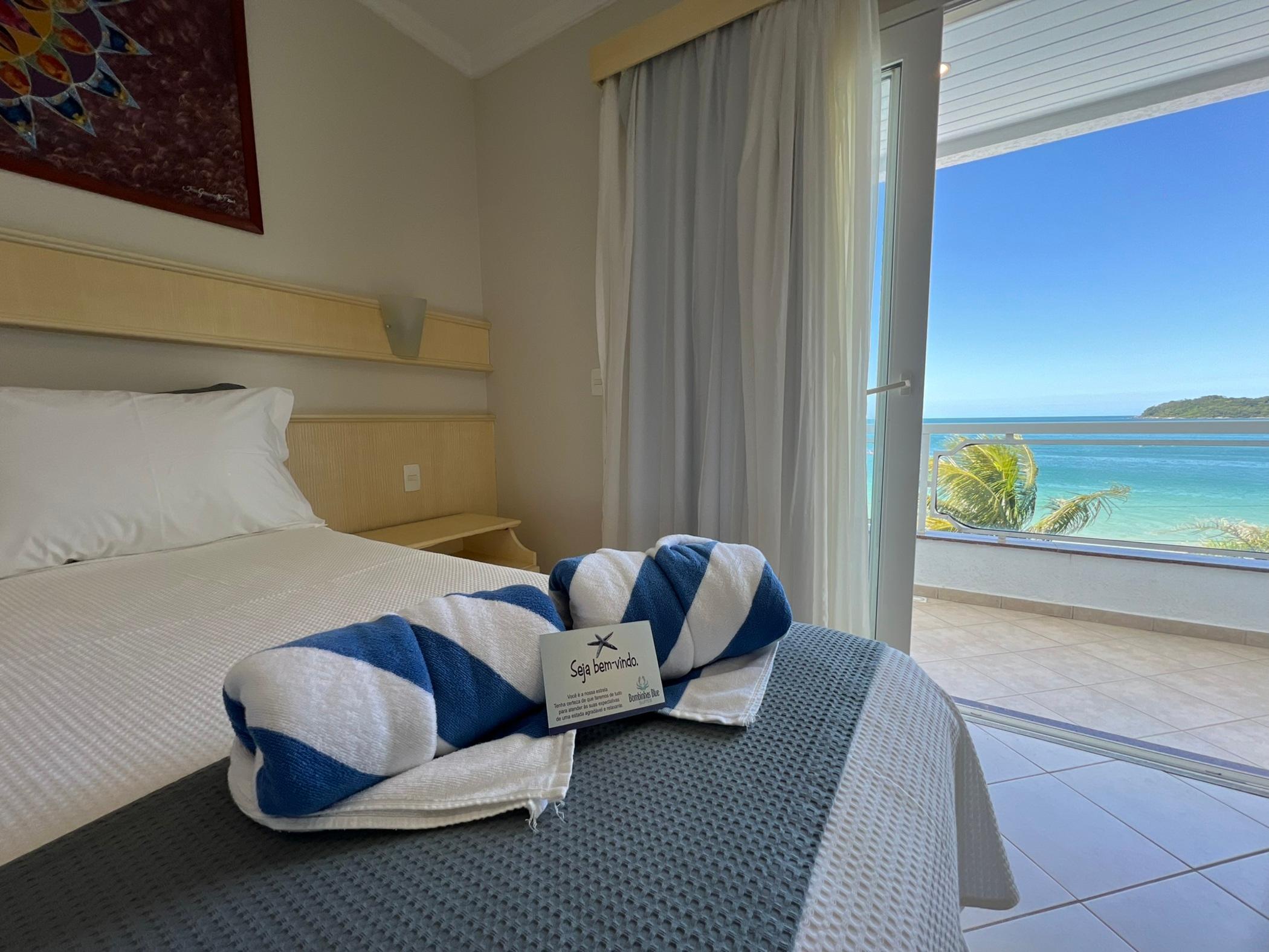 Habitación Bombinhas Blue Suítes for Adults