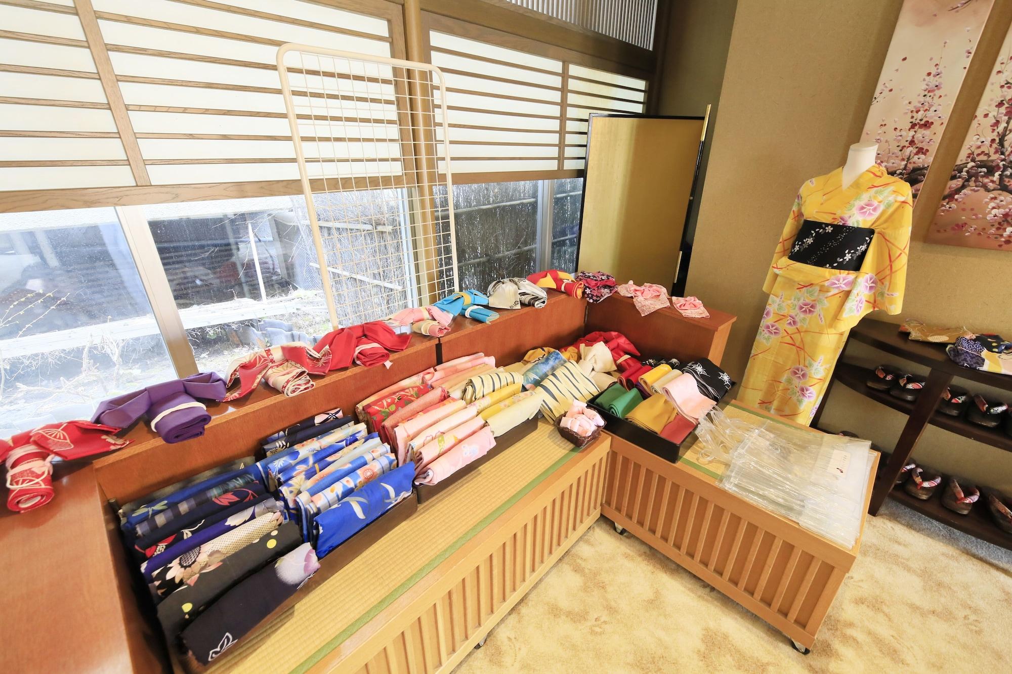 Vista Lobby Yutorelo Toyako