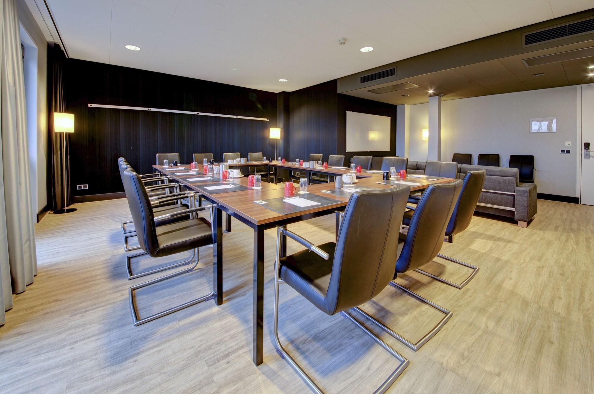 Centro de Negocios Fletcher Hotel-Restaurant Teugel Uden-Veghel