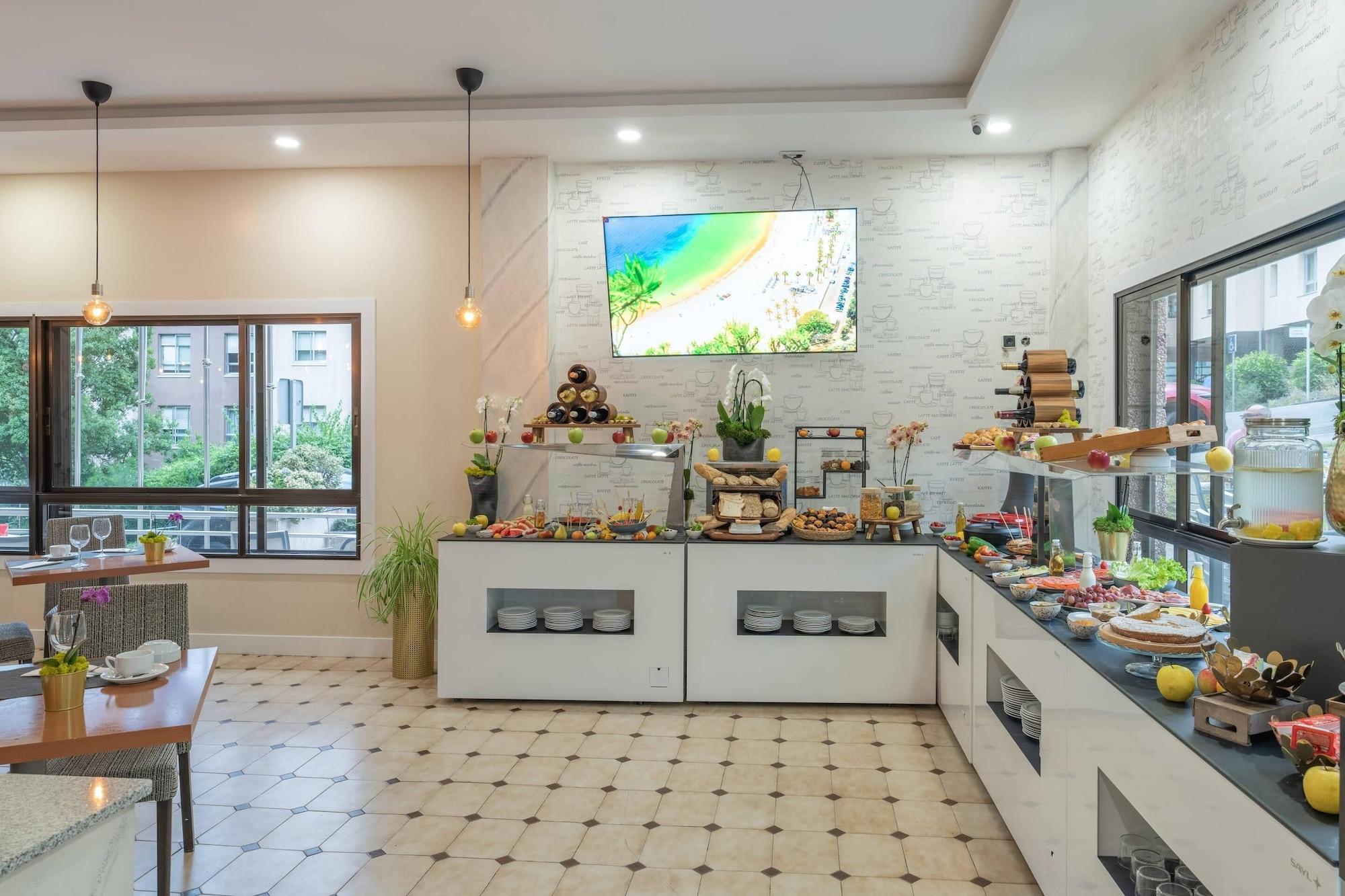 Restaurant Hotel Faranda Los Tilos, Ascend Hotel Collection