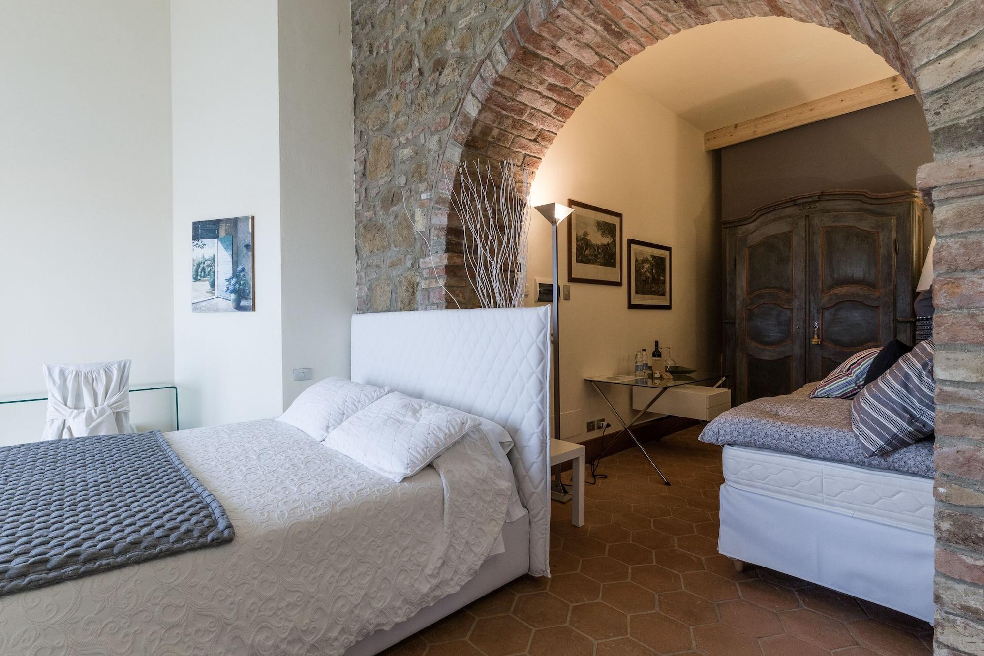 Habitación B&B Villa San Bartolomeo