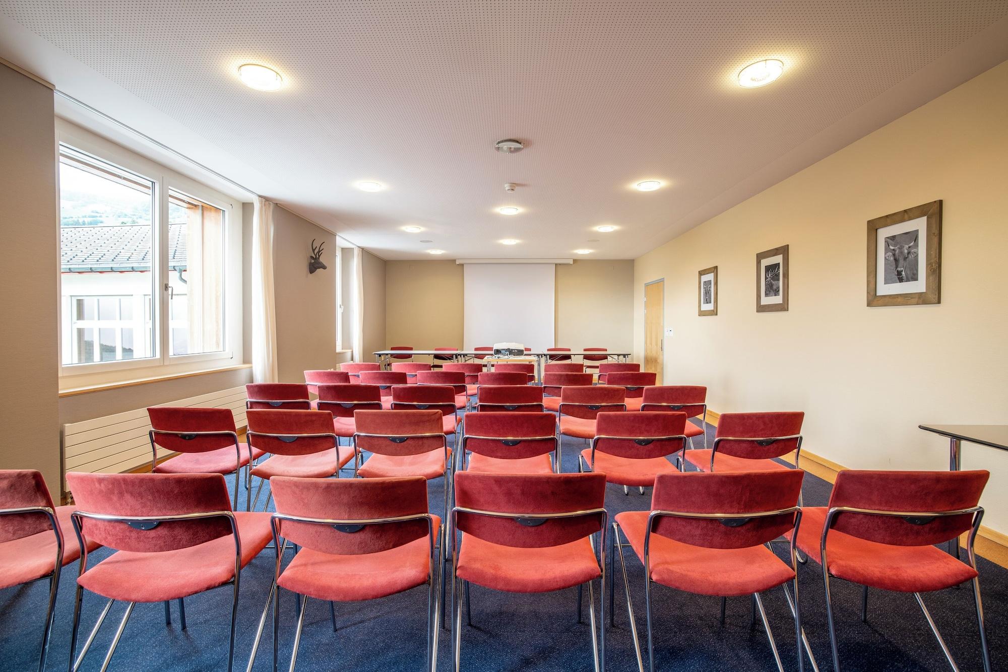 Sala de Reuniones Hotel Panorama