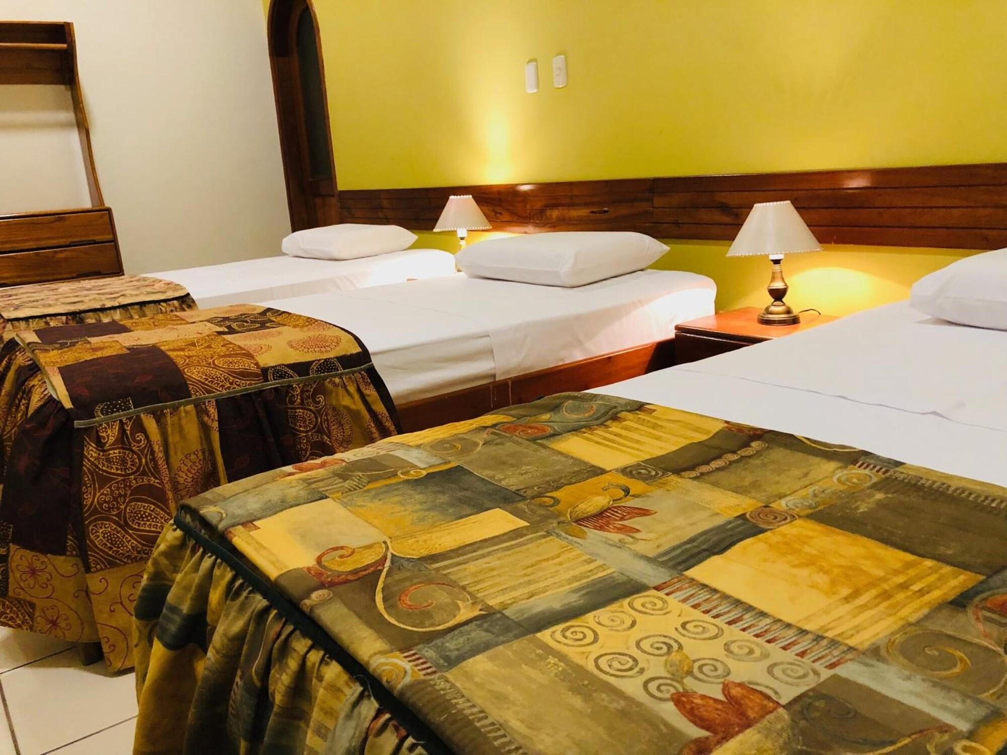 Habitación Sol de Selva Hostal