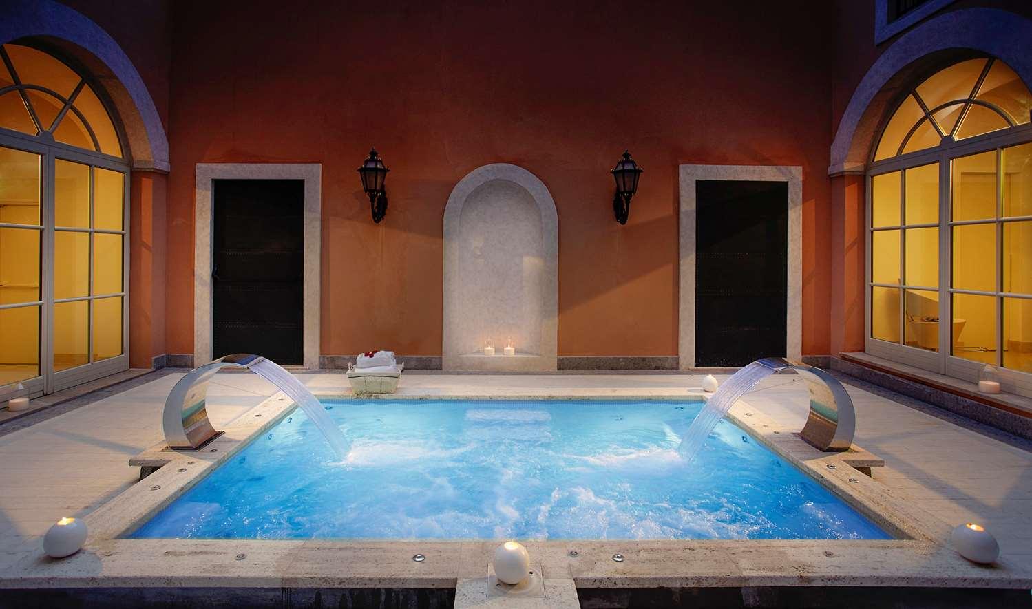 Spa Villa Agrippina Gran Meliá - The Leading Hotels of the World