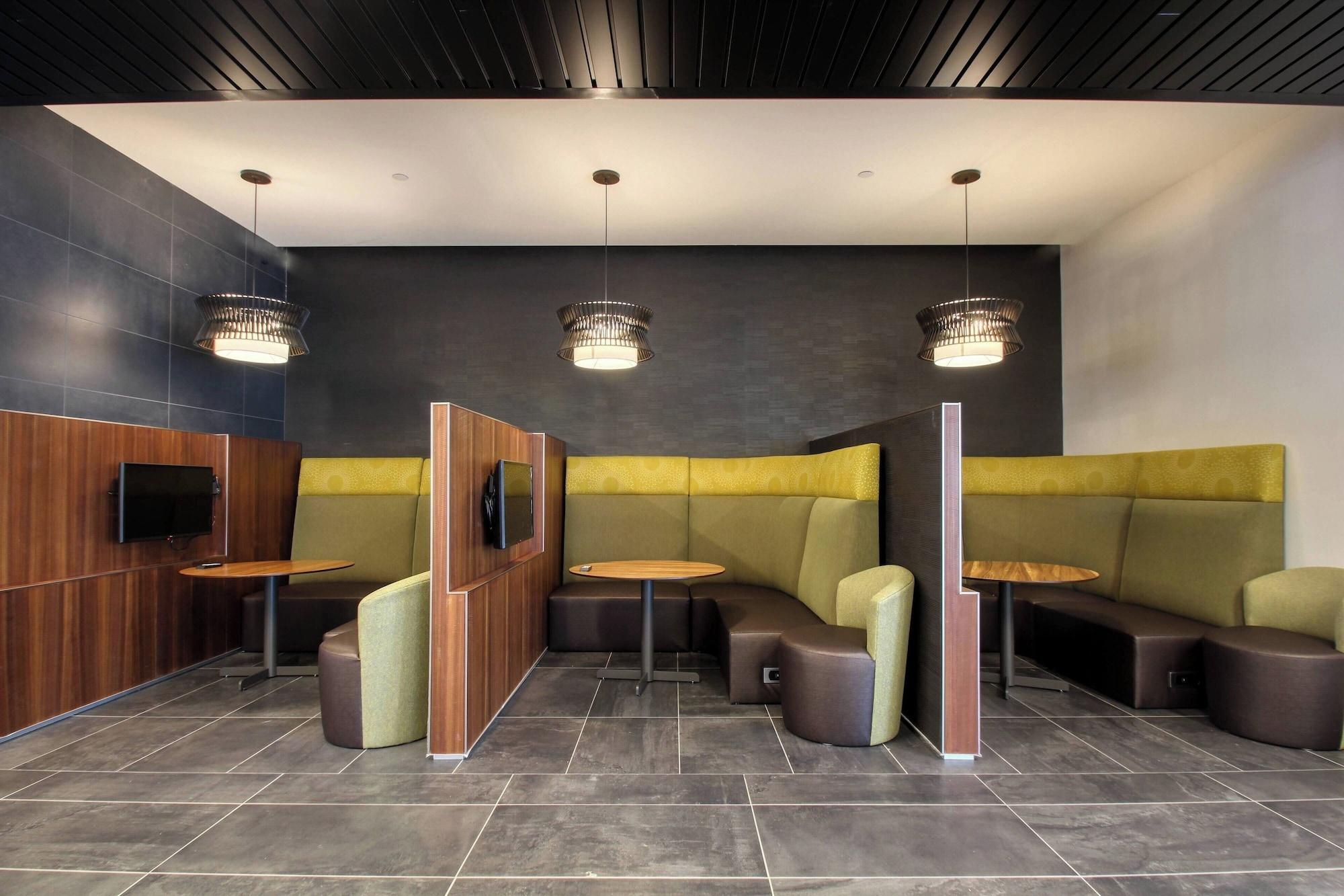 Restaurant Courtyard by Marriott Fargo