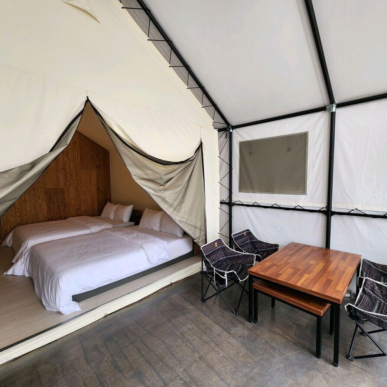 Habitación Bito Sunsetforest Glamping