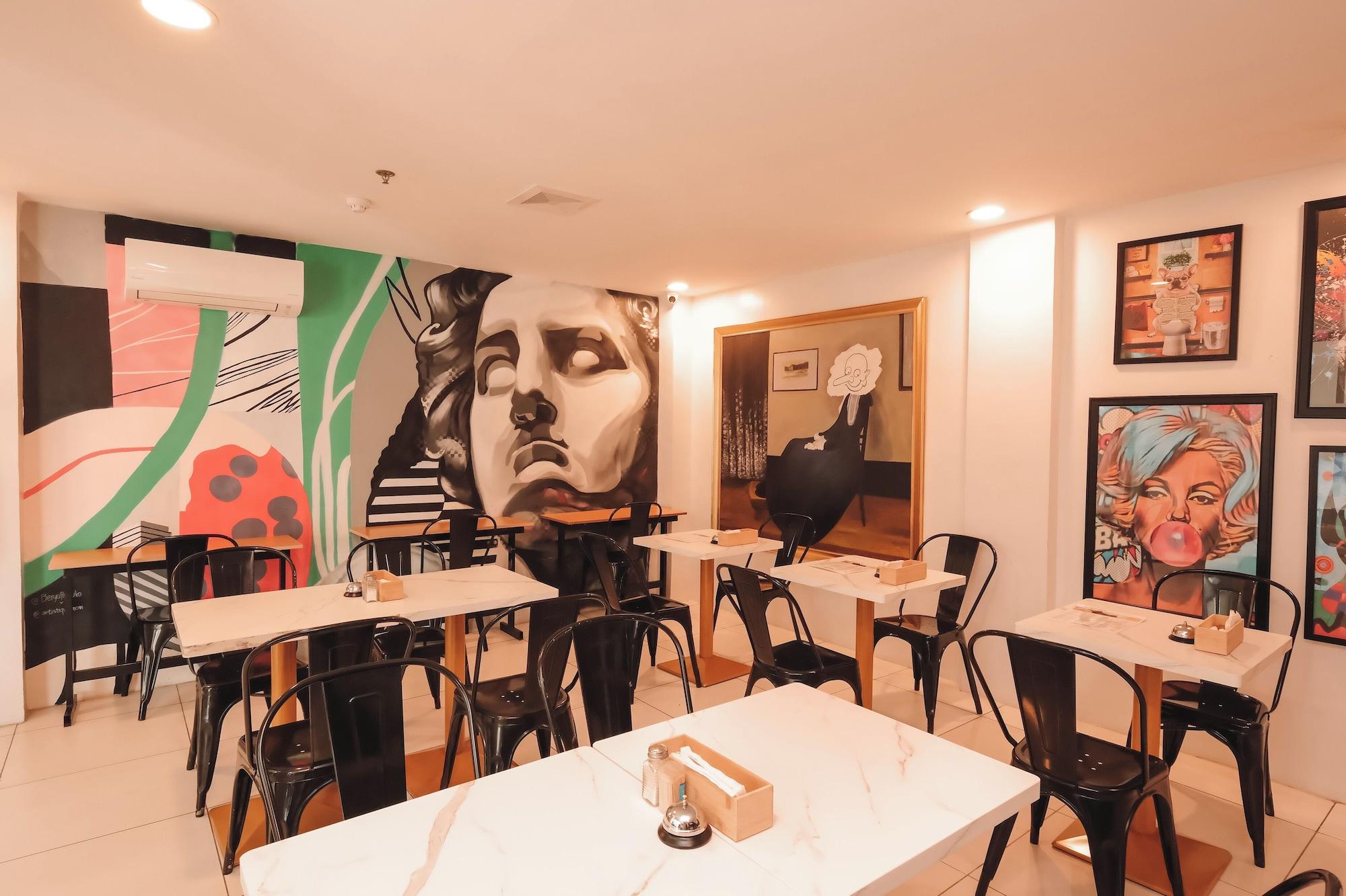 Bar/Salón Rosey Hotel