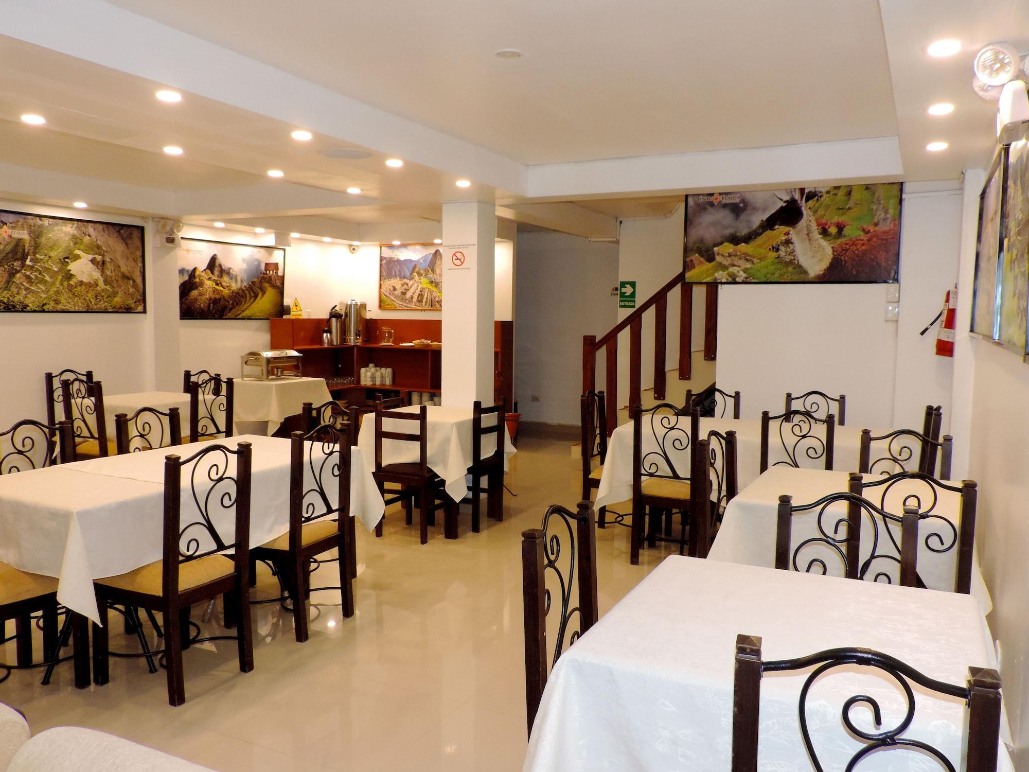 Restaurant Intillaqta MachuPicchu Pueblo