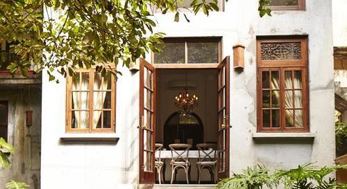 Vista Lobby Las Clementinas