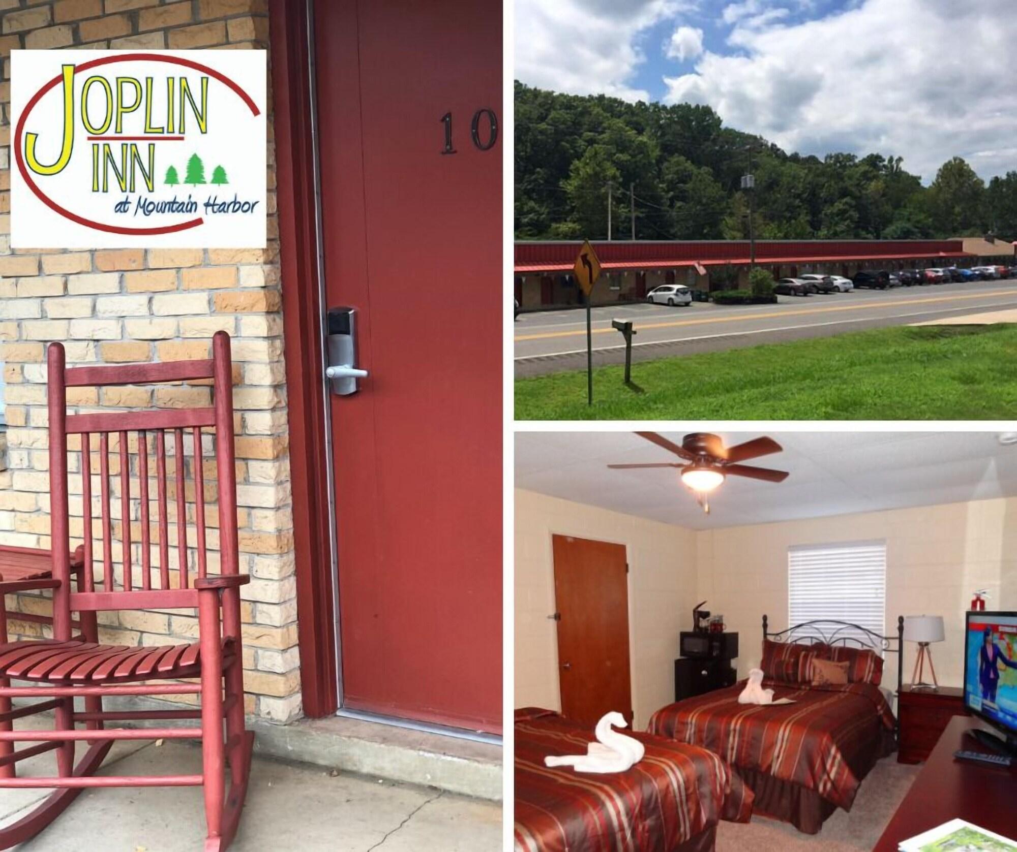 Varios JI8, Queen Guest Room at the Joplin Inn at entrance to the resort, , just 2 1/2 miles from Lake Ouachita. by RedAwning
