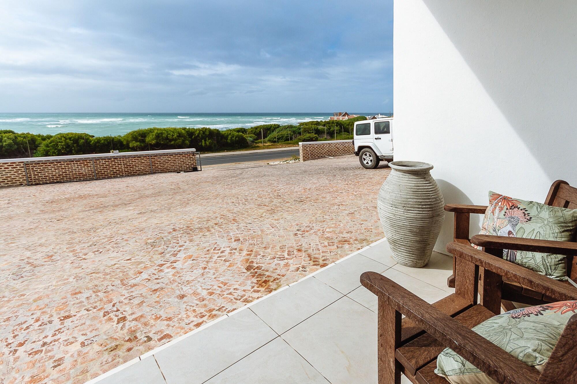 Equipamiento de Habitación Spookdraai B&B