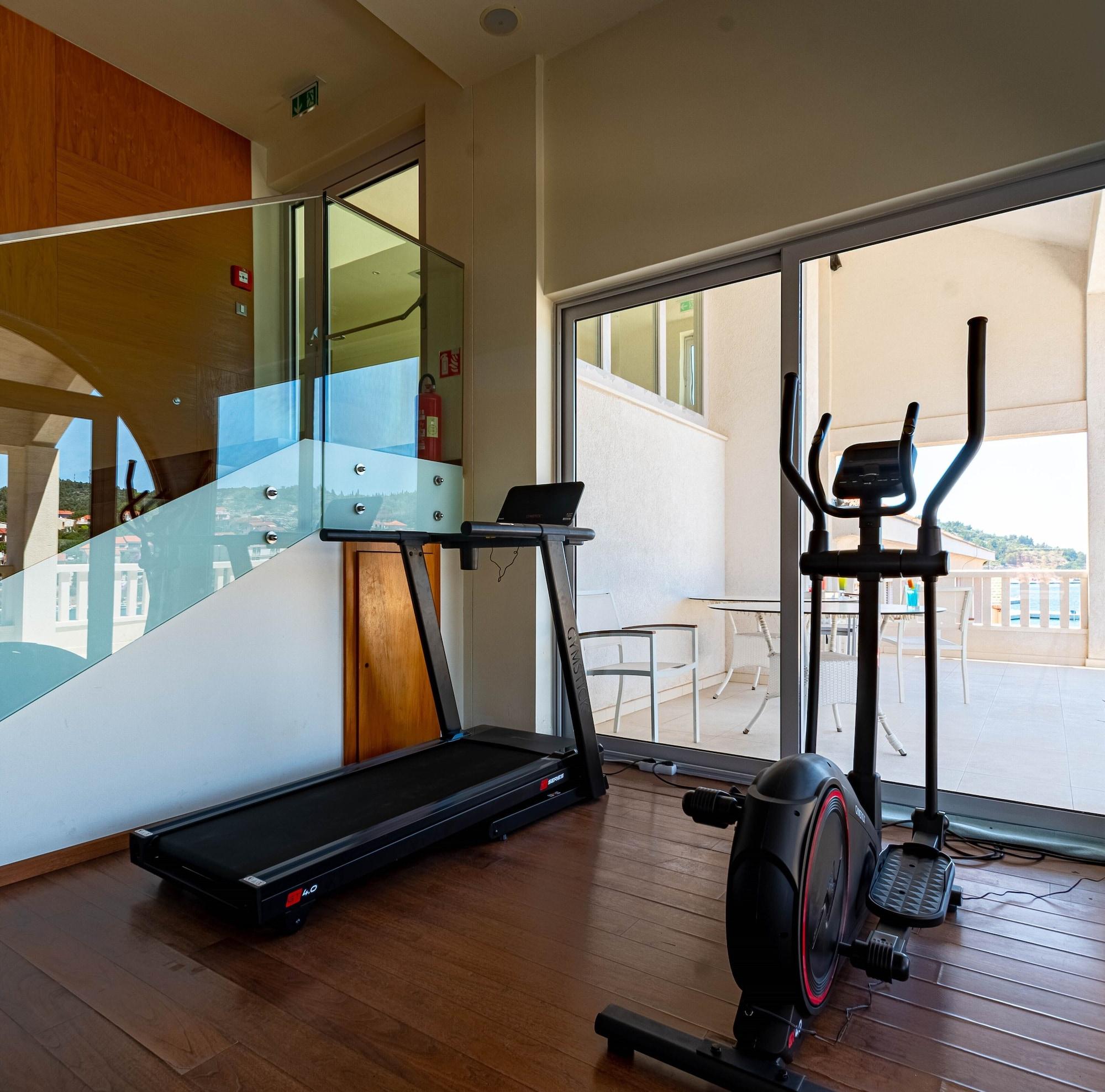 Gimnasio Hotel Korkyra