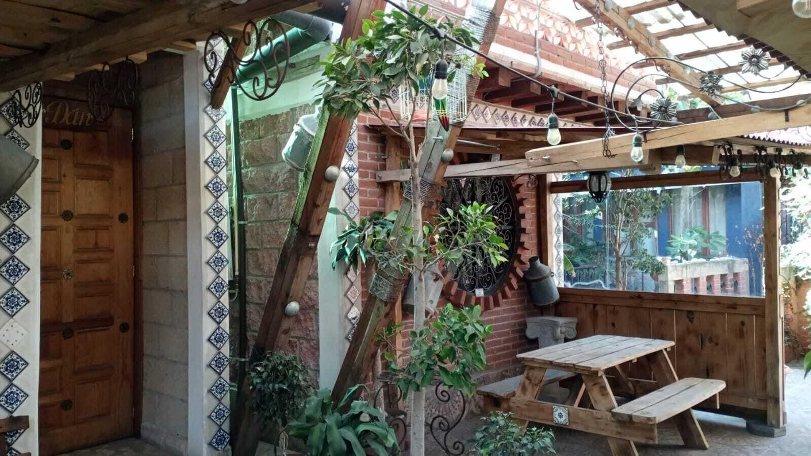 Equipamiento de Habitación HOSTAL EL REFUGIO