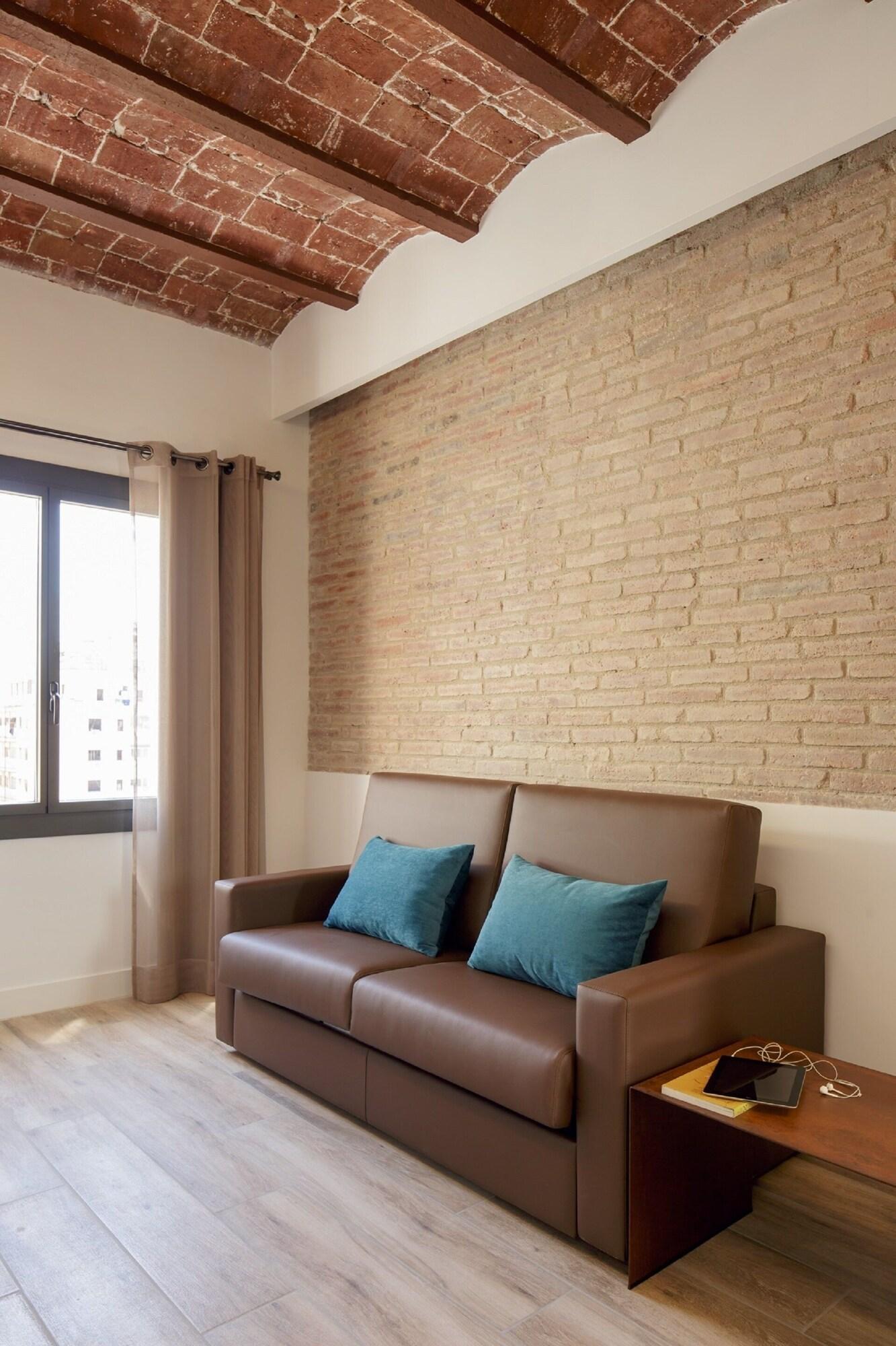 Equipamiento de Habitación Hotel Sagrada Familia Apartments