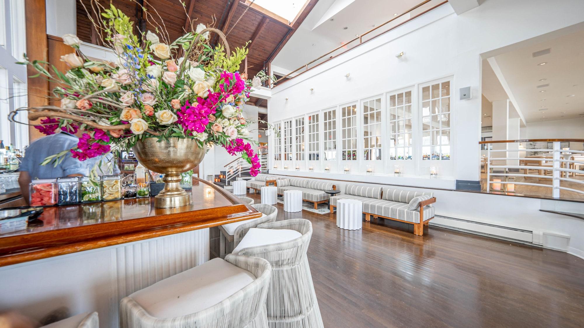 Restaurant EHP Resort & Marina