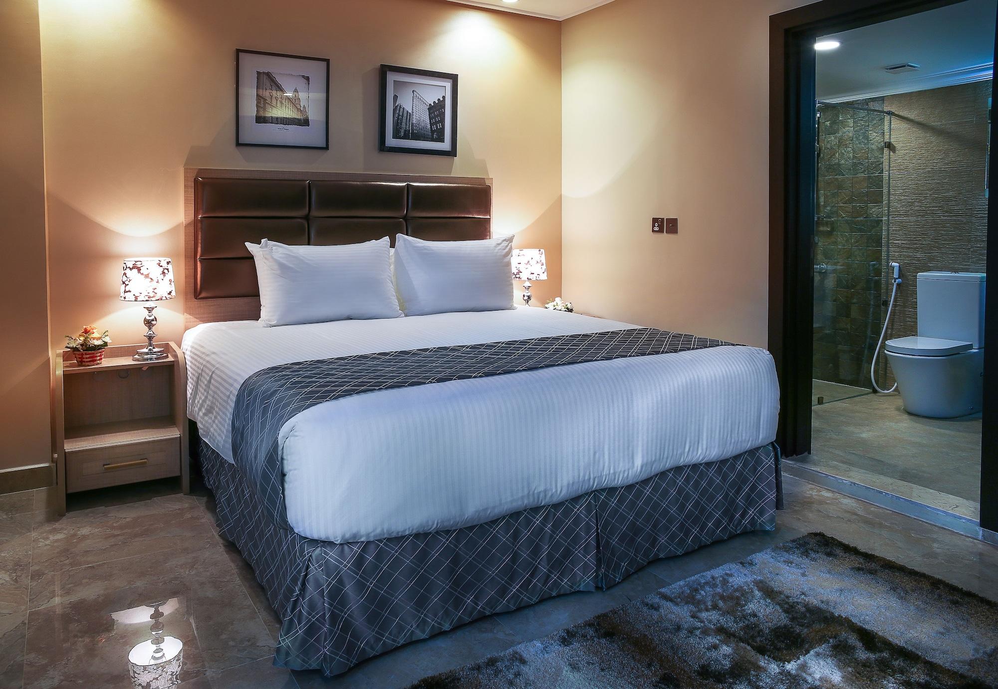 Habitación Adams Hotel