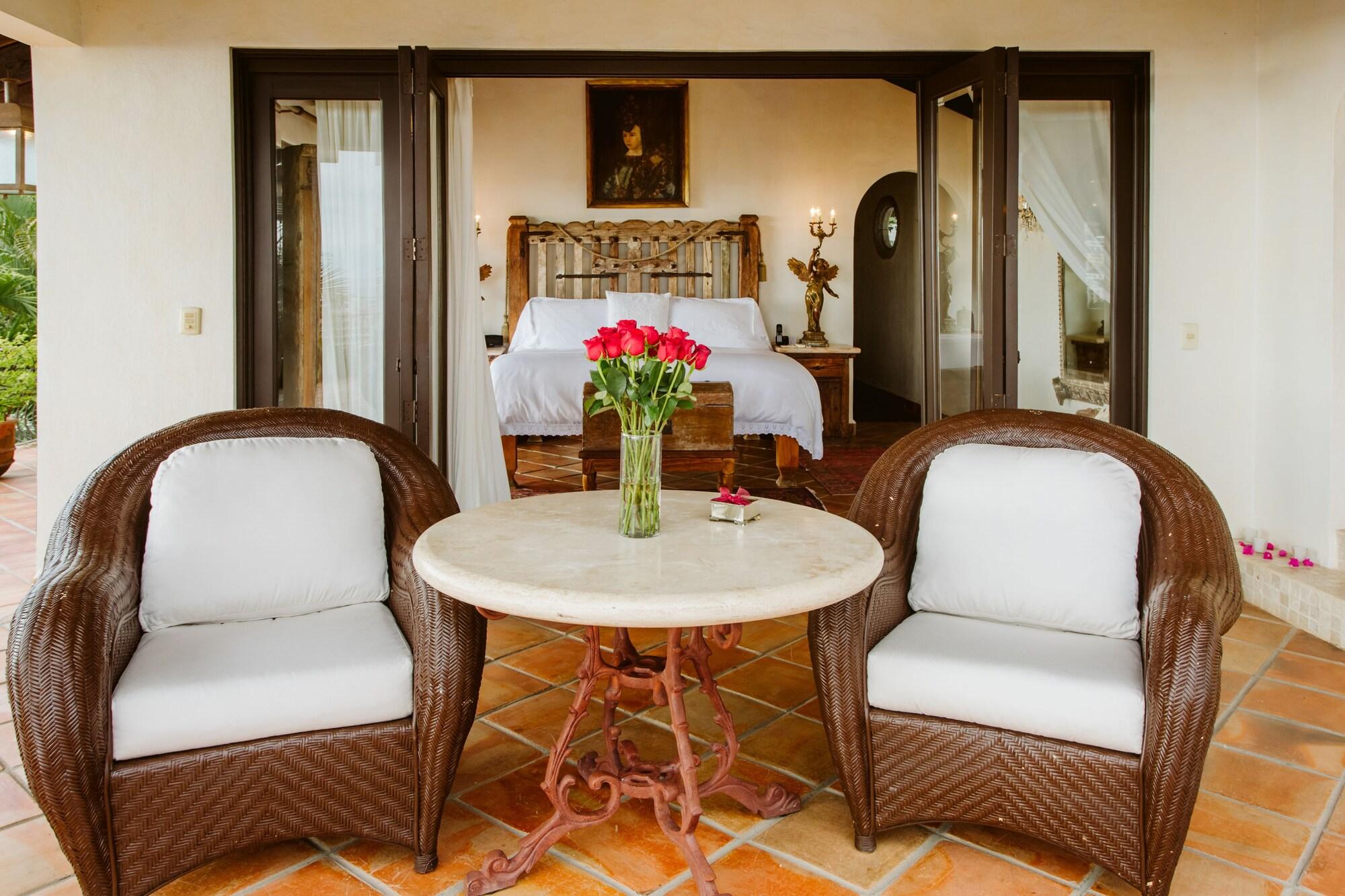 Habitación Hacienda San Angel