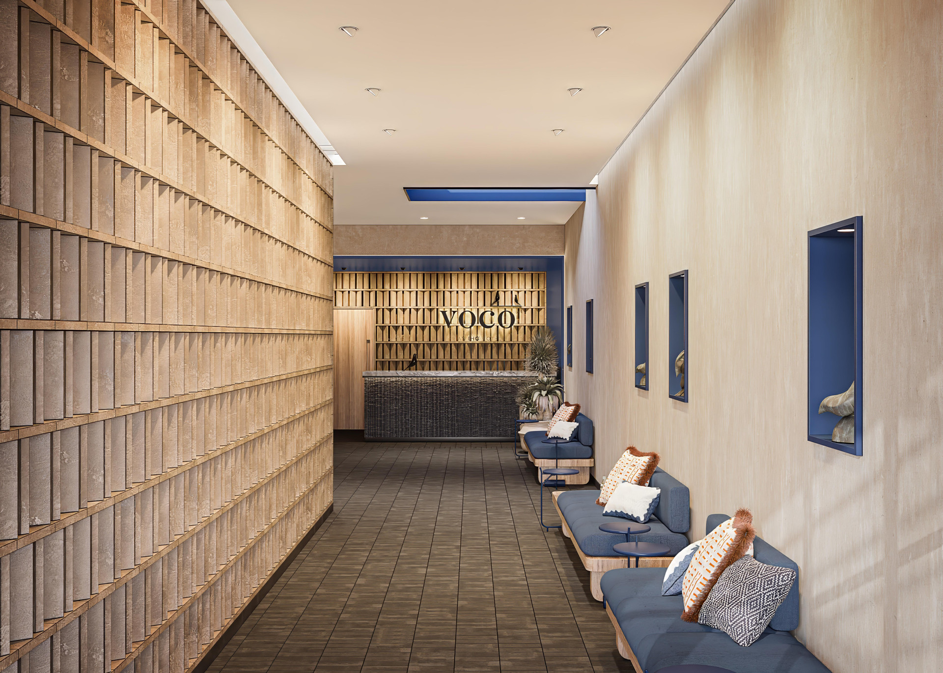 Vista Exterior voco Ciudad De Mexico Reforma 