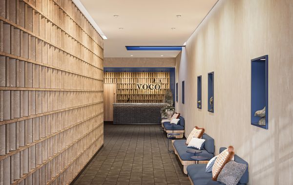 voco Ciudad De Mexico Reforma - Hoteles cerca de Autódromo en Ciudad de México