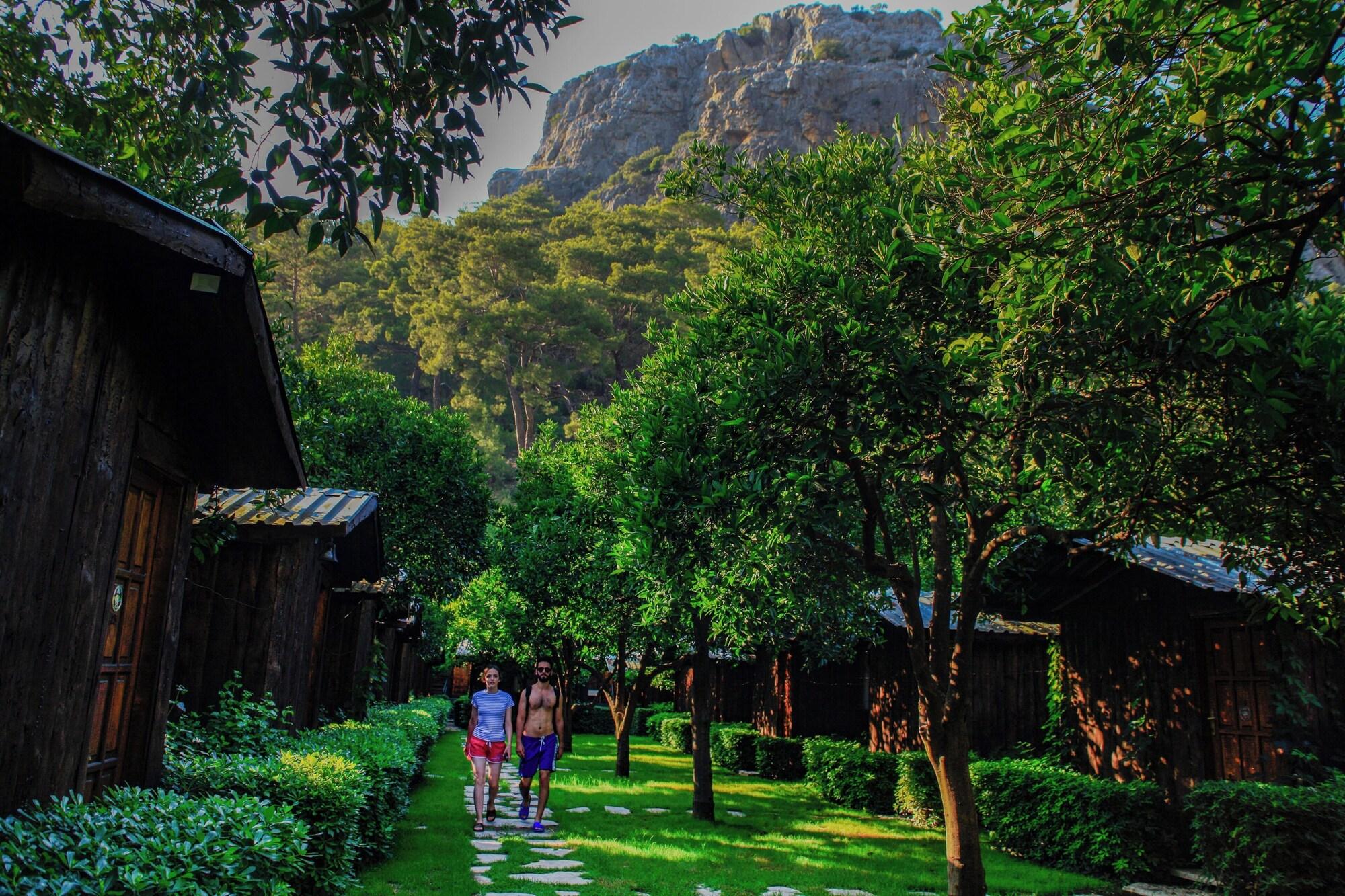 Equipamiento de Habitación Korsan Pansiyon