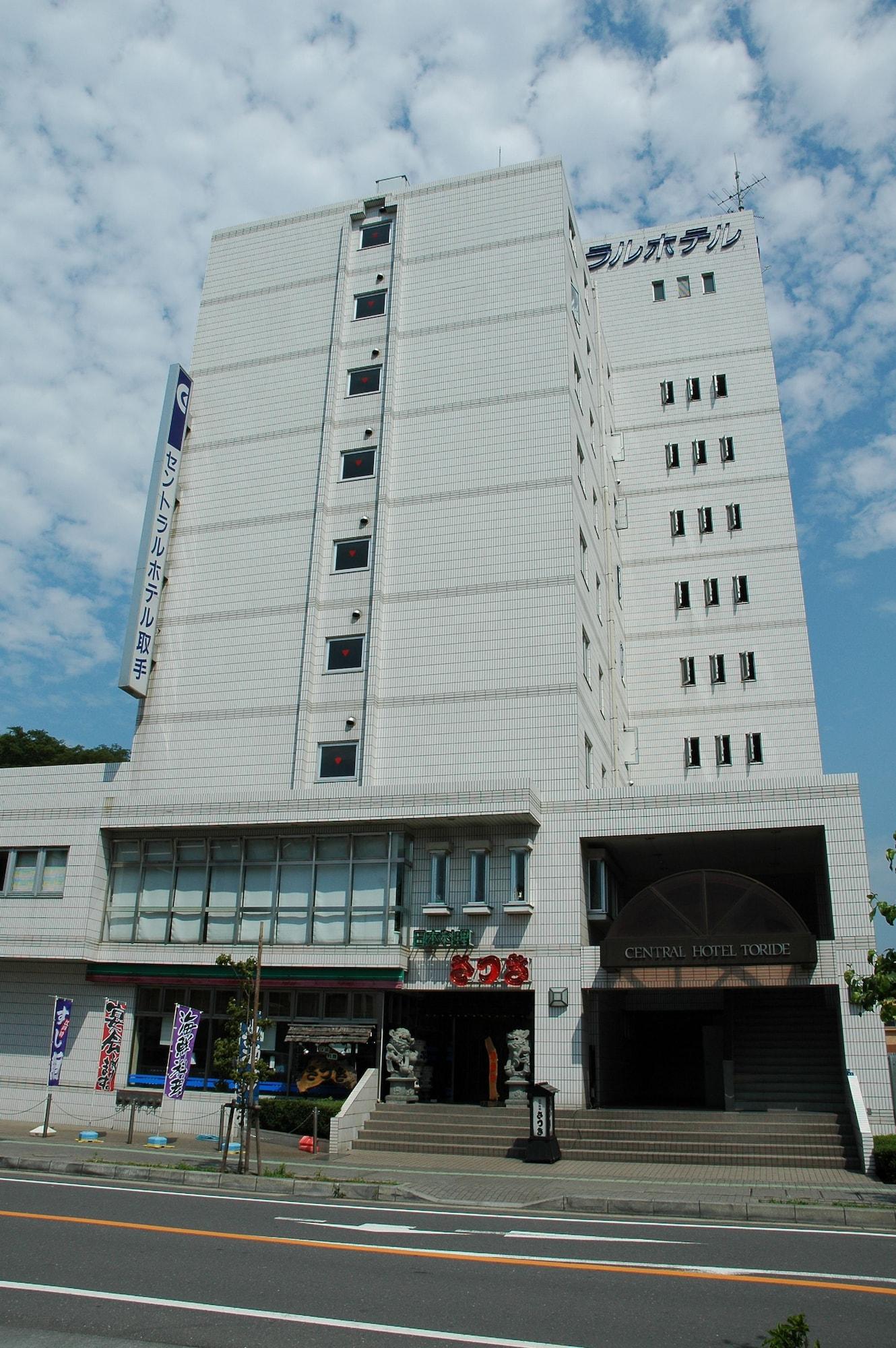 Variados (as) Central Hotel Toride