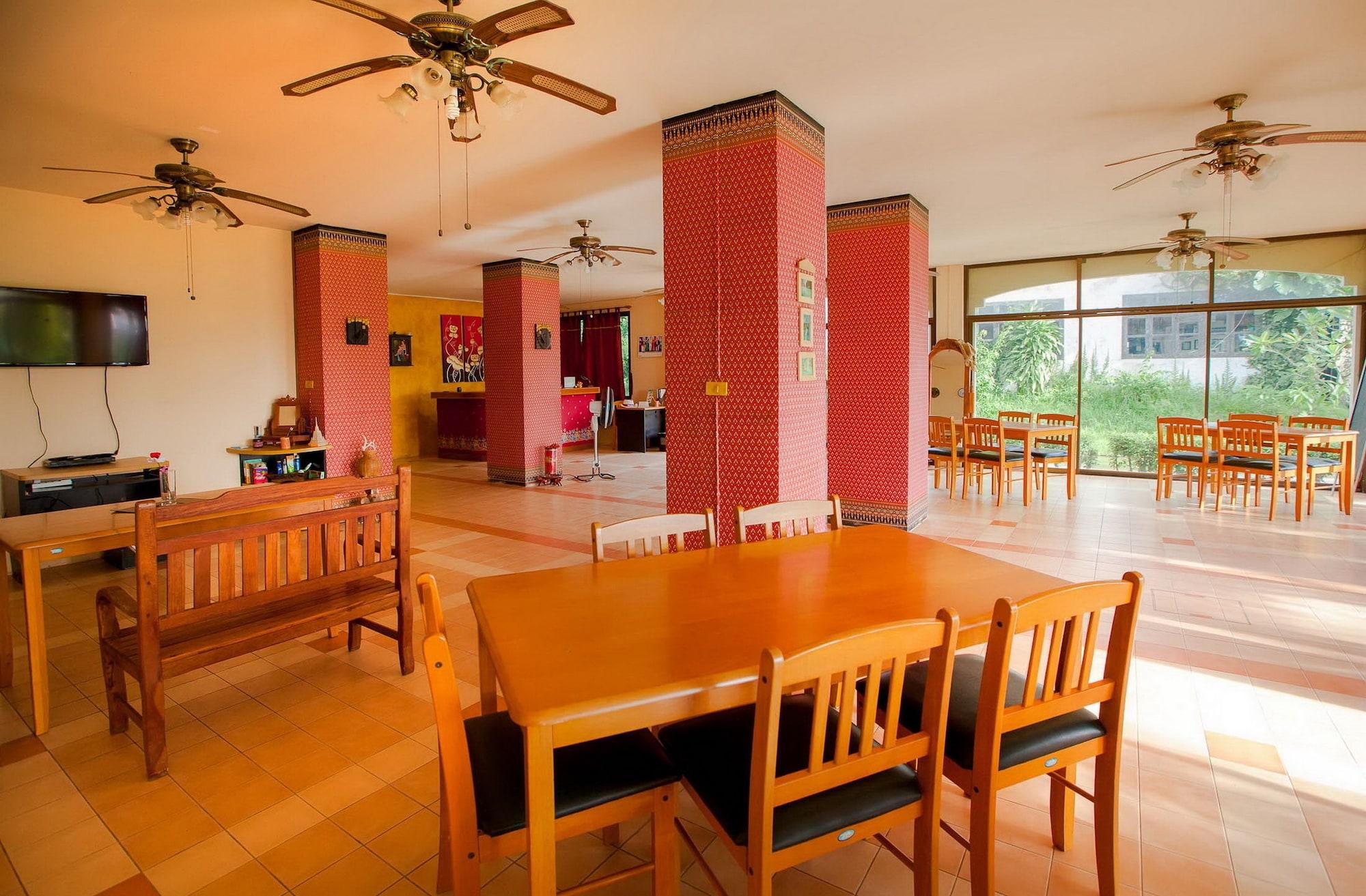 Vista Lobby Klong Muang Sunset Hotel