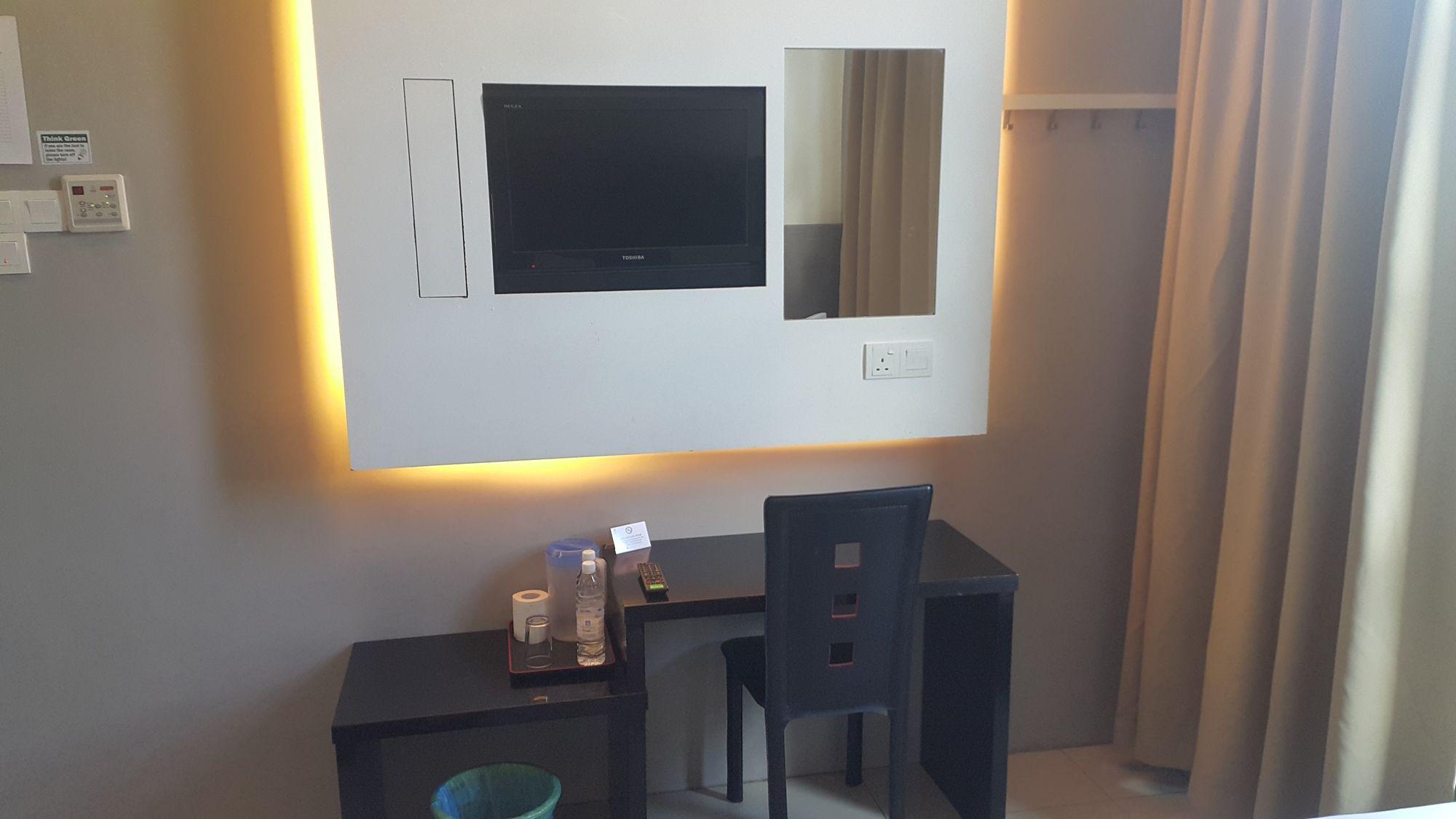 Comodidades del Alojamiento Best View Hotel Puchong