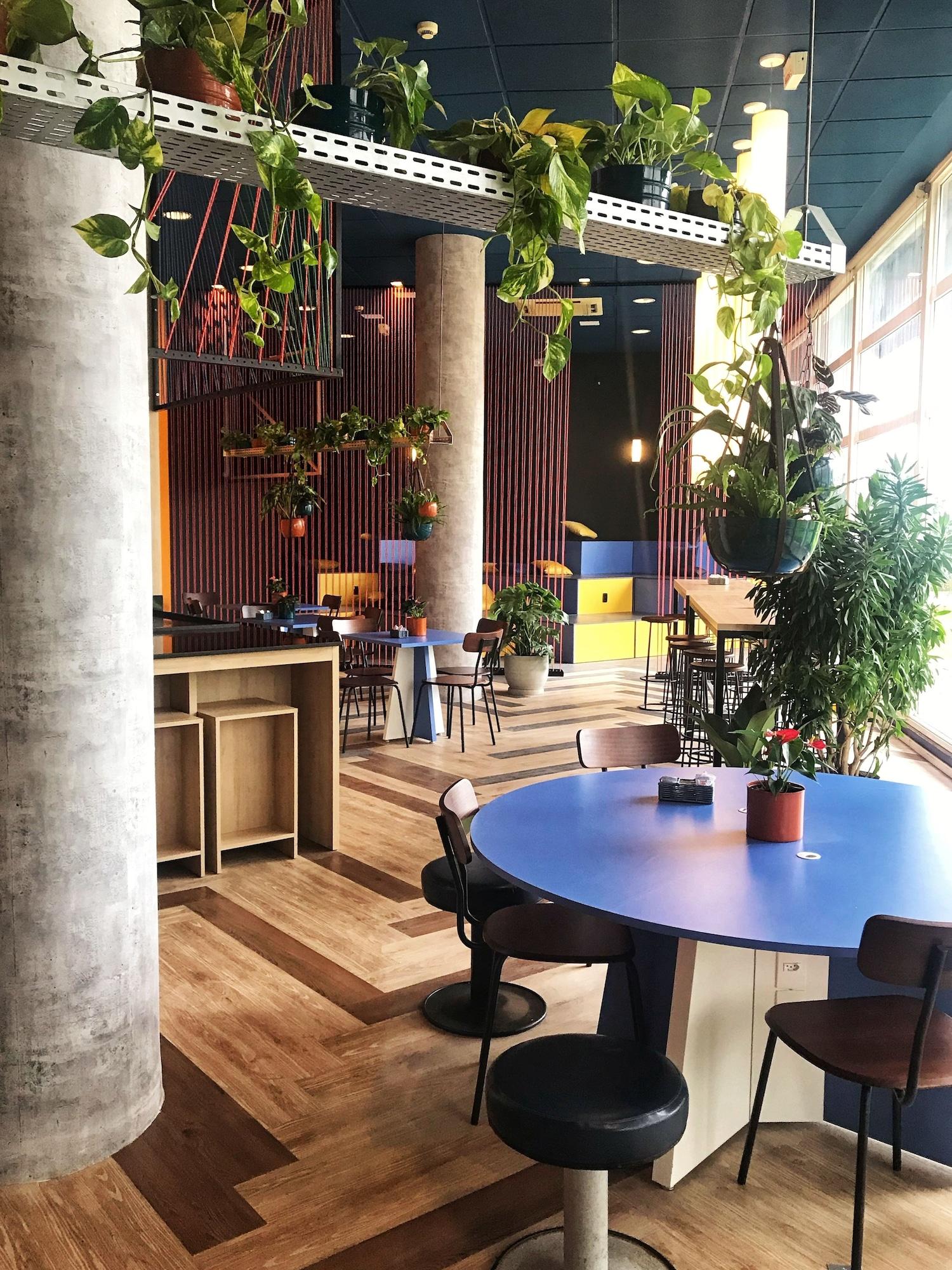 Restaurant ibis budget Tambore
