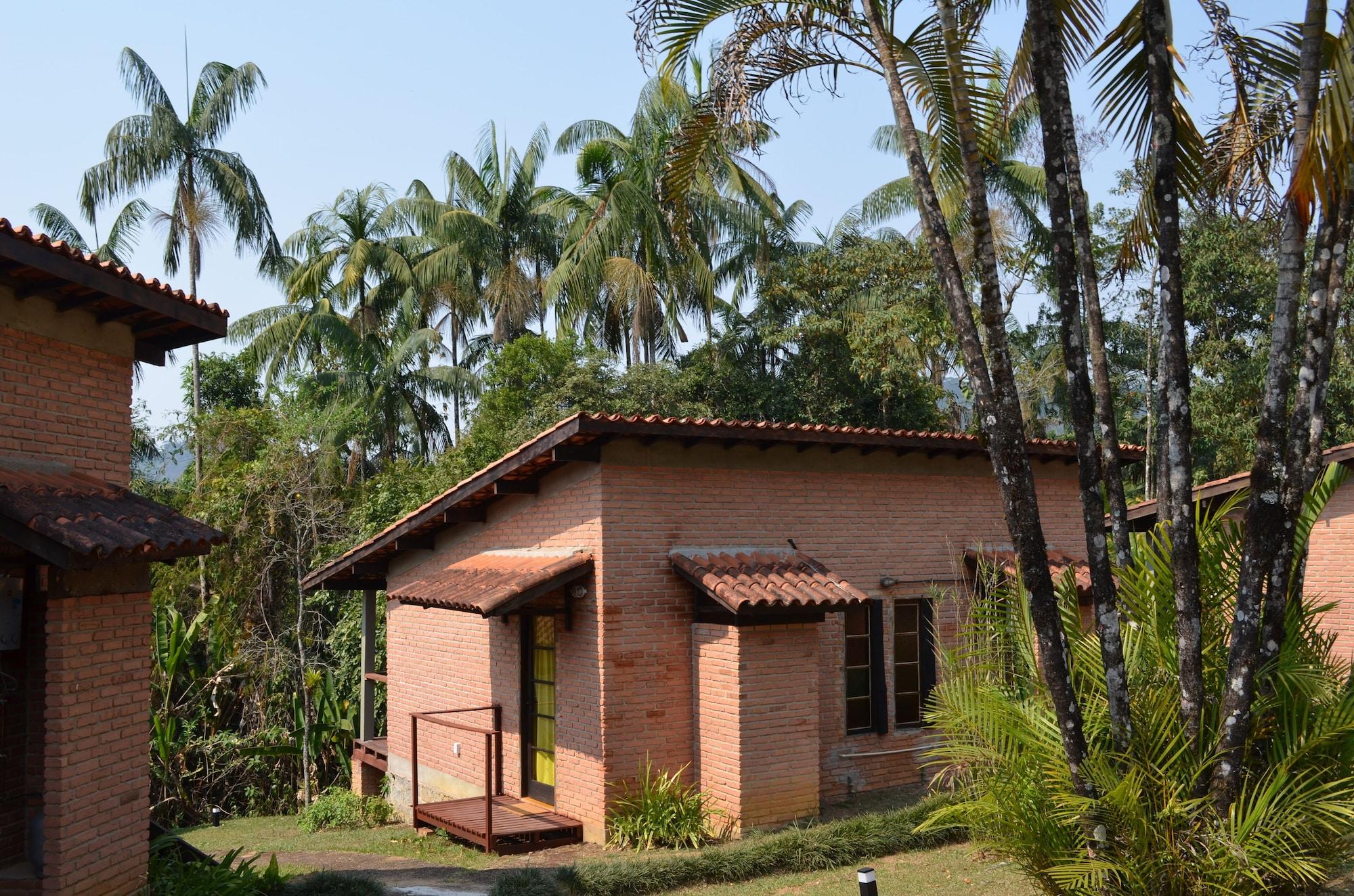 Vista Exterior Pousada Alto Pirapitinga