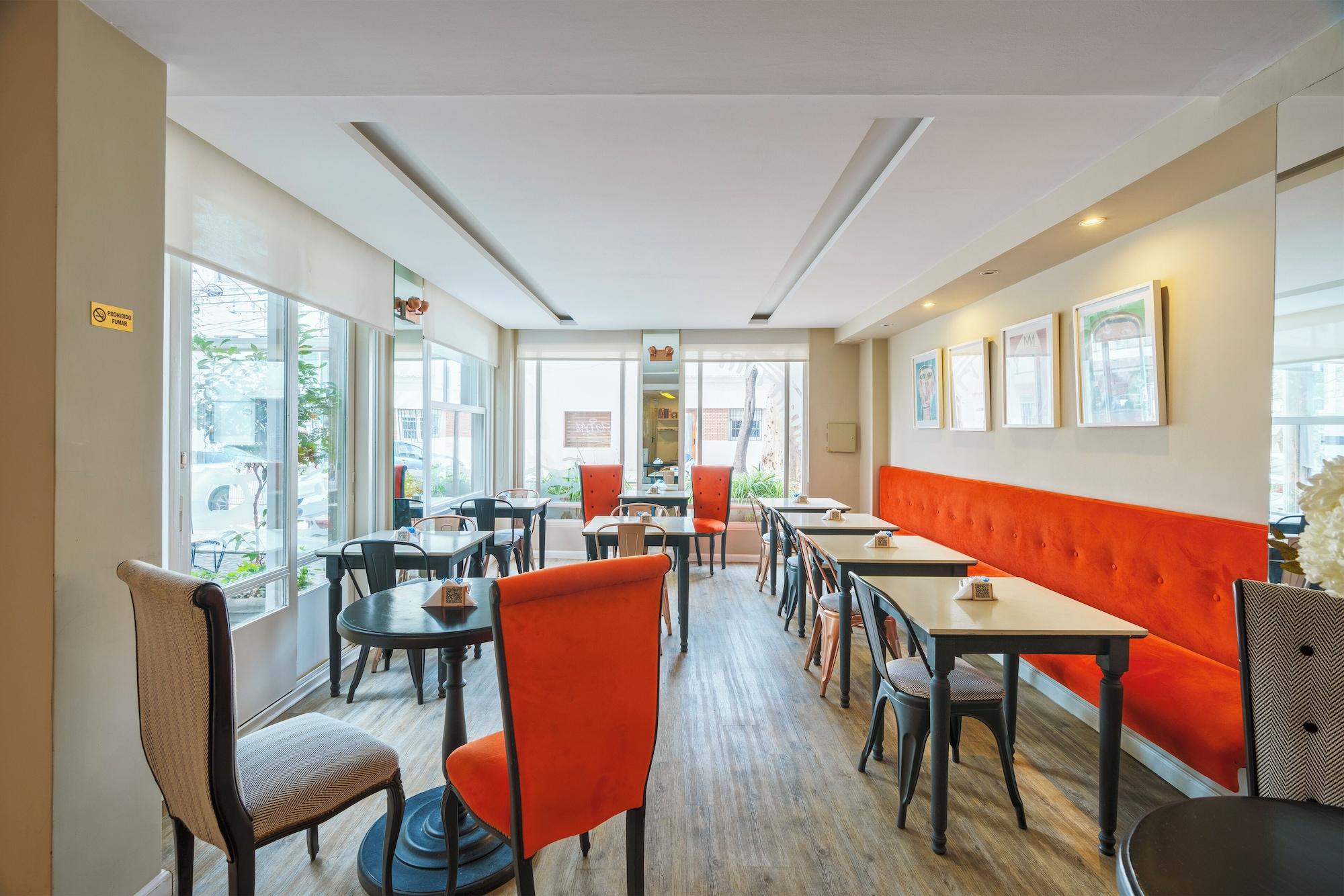 Restaurant Rendez-Vous Hotel Buenos Aires