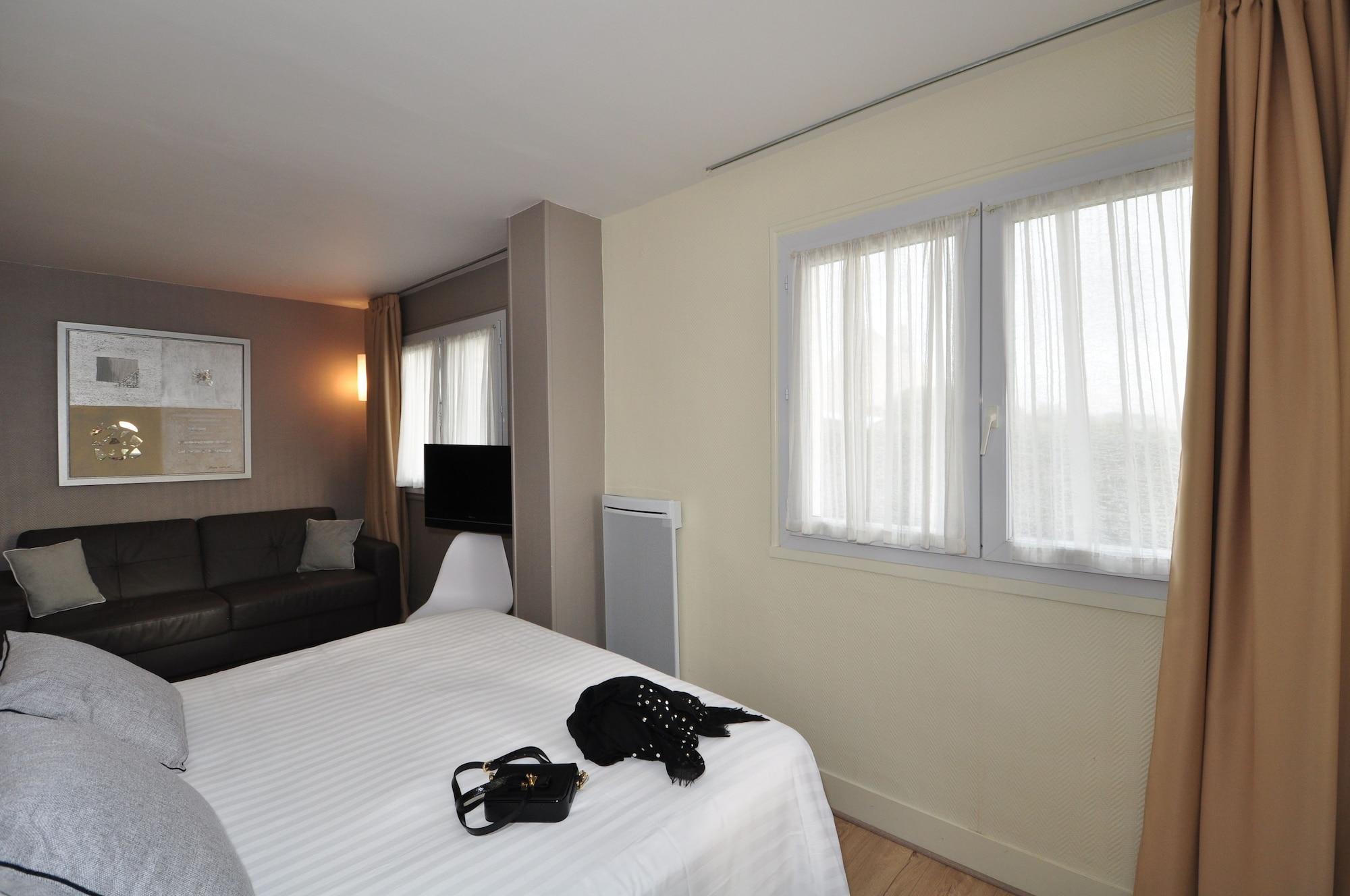Set de Habitación Hotel Le Lichen