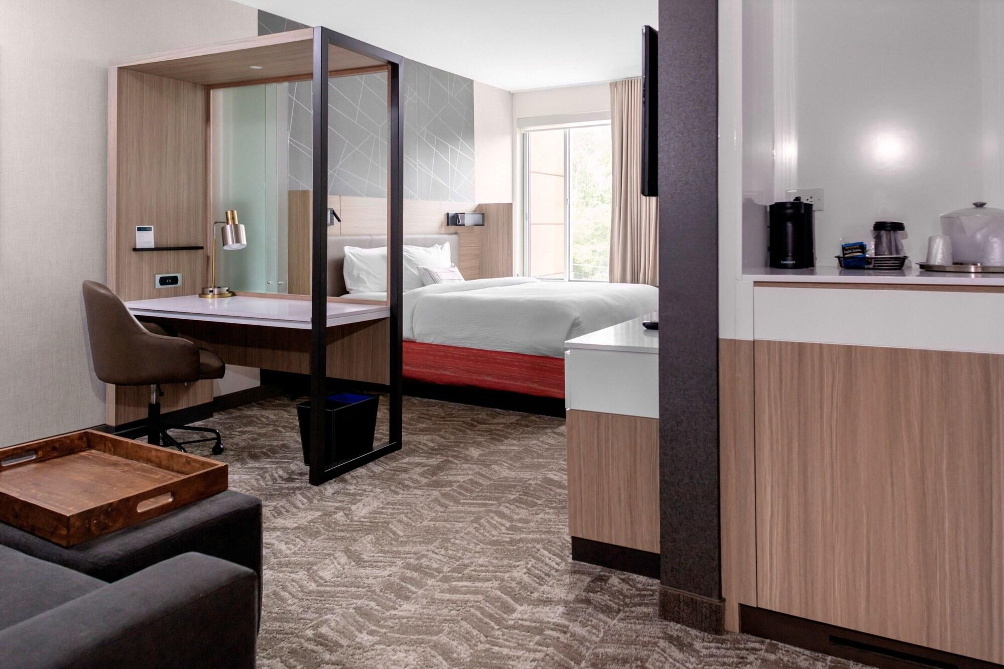 Habitación SpringHill Suites by Marriott Suwanee Johns Creek