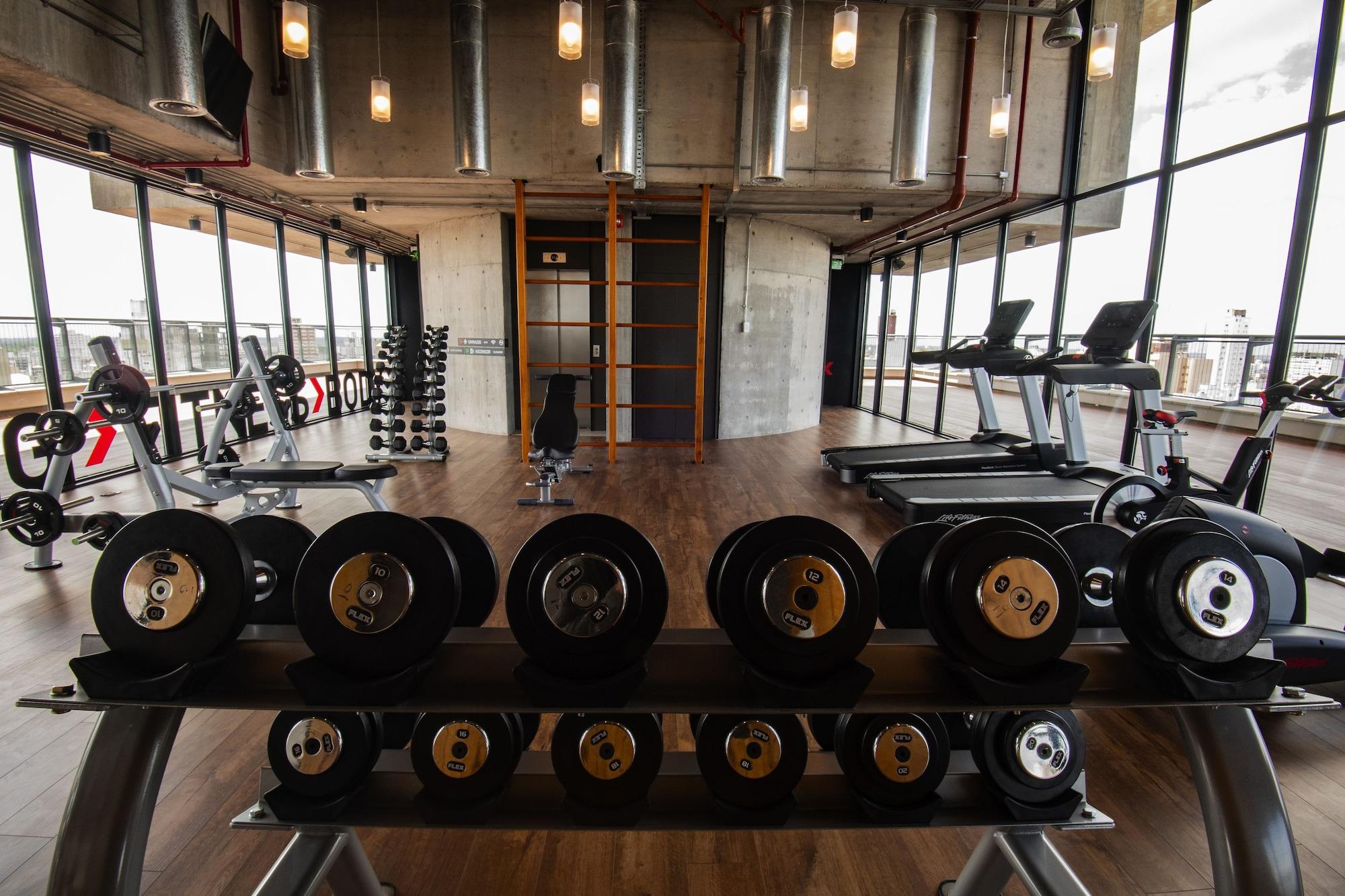 Gimnasio Grand Brizo La Plata