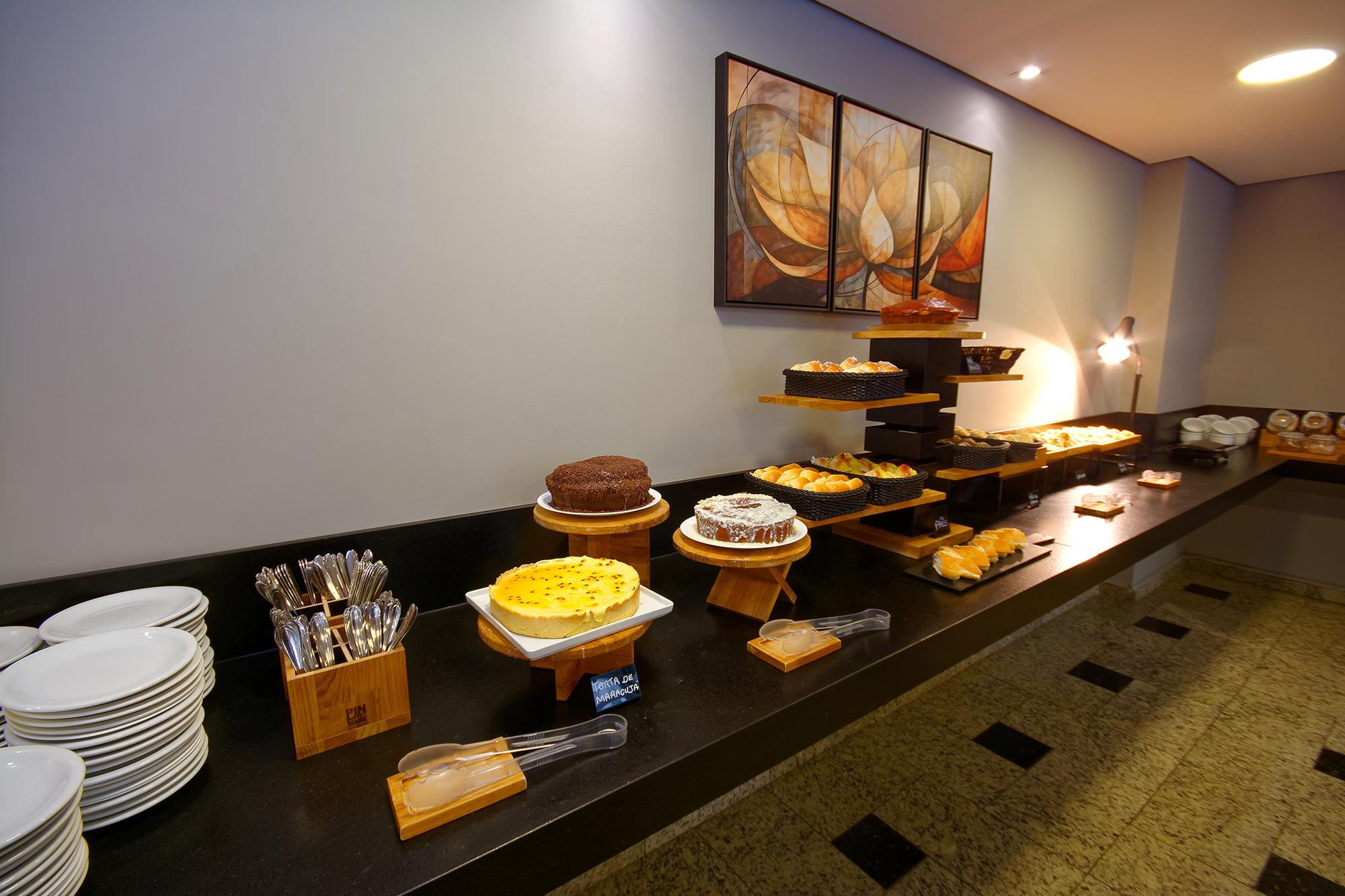 Restaurant Fenix Moema