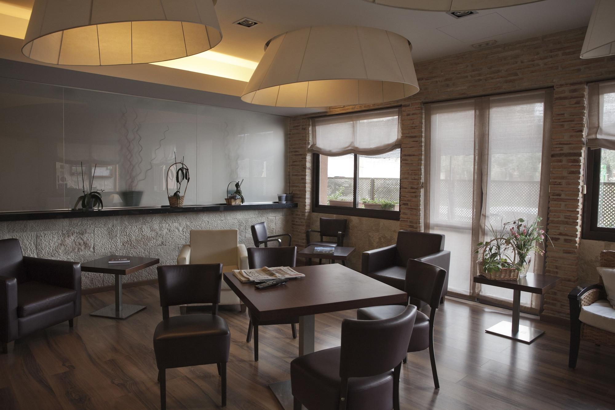 Sala de Reuniones Hotel Restaurant Can Josep